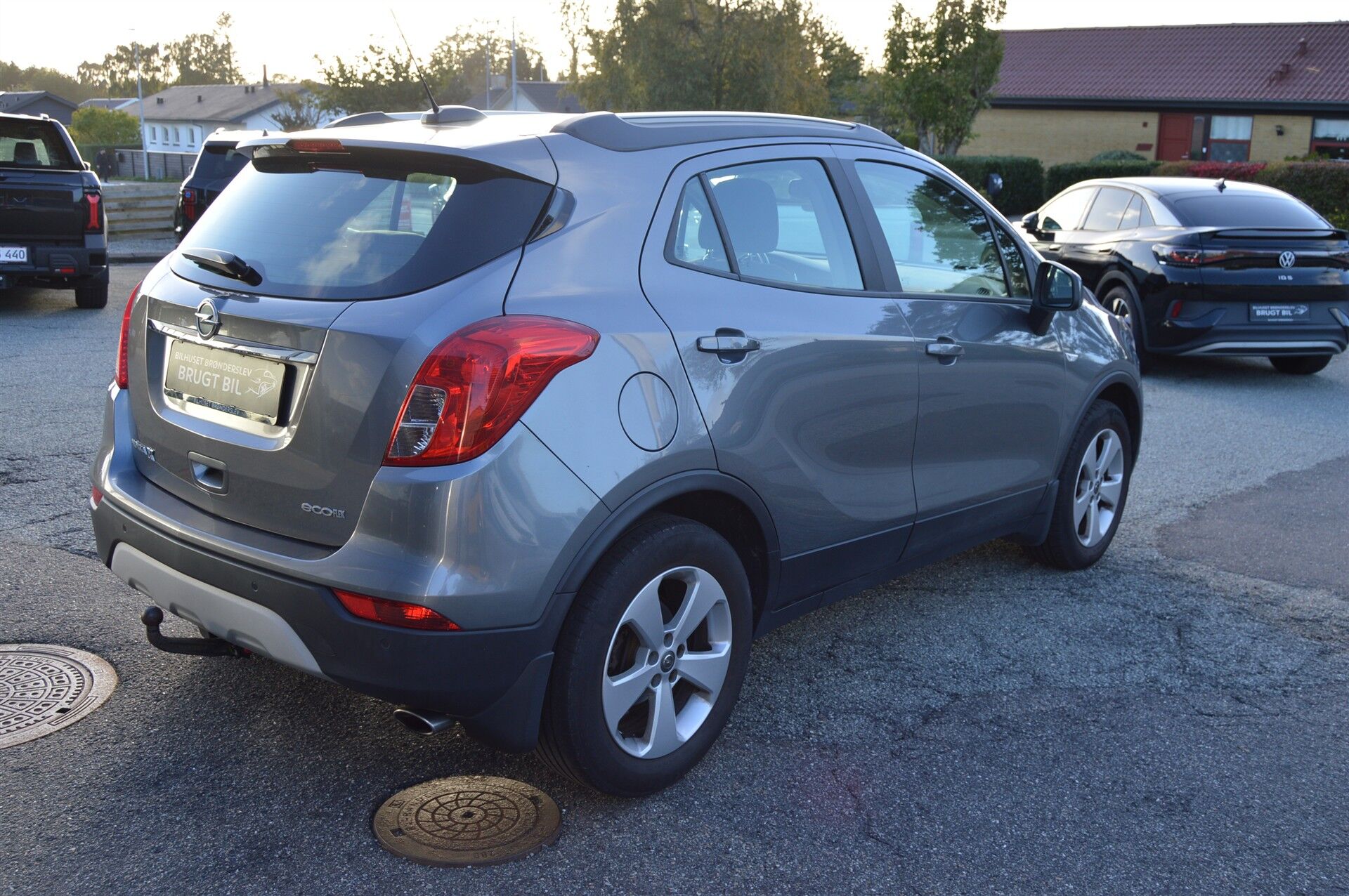 Billede af Opel Mokka X 1,6 CDTI Enjoy Start/Stop 110HK 5d 6g