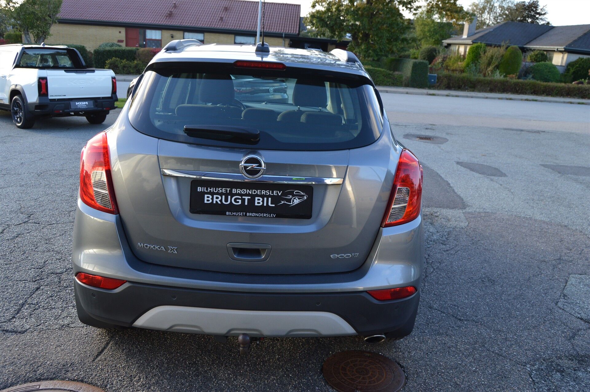Billede af Opel Mokka X 1,6 CDTI Enjoy Start/Stop 110HK 5d 6g