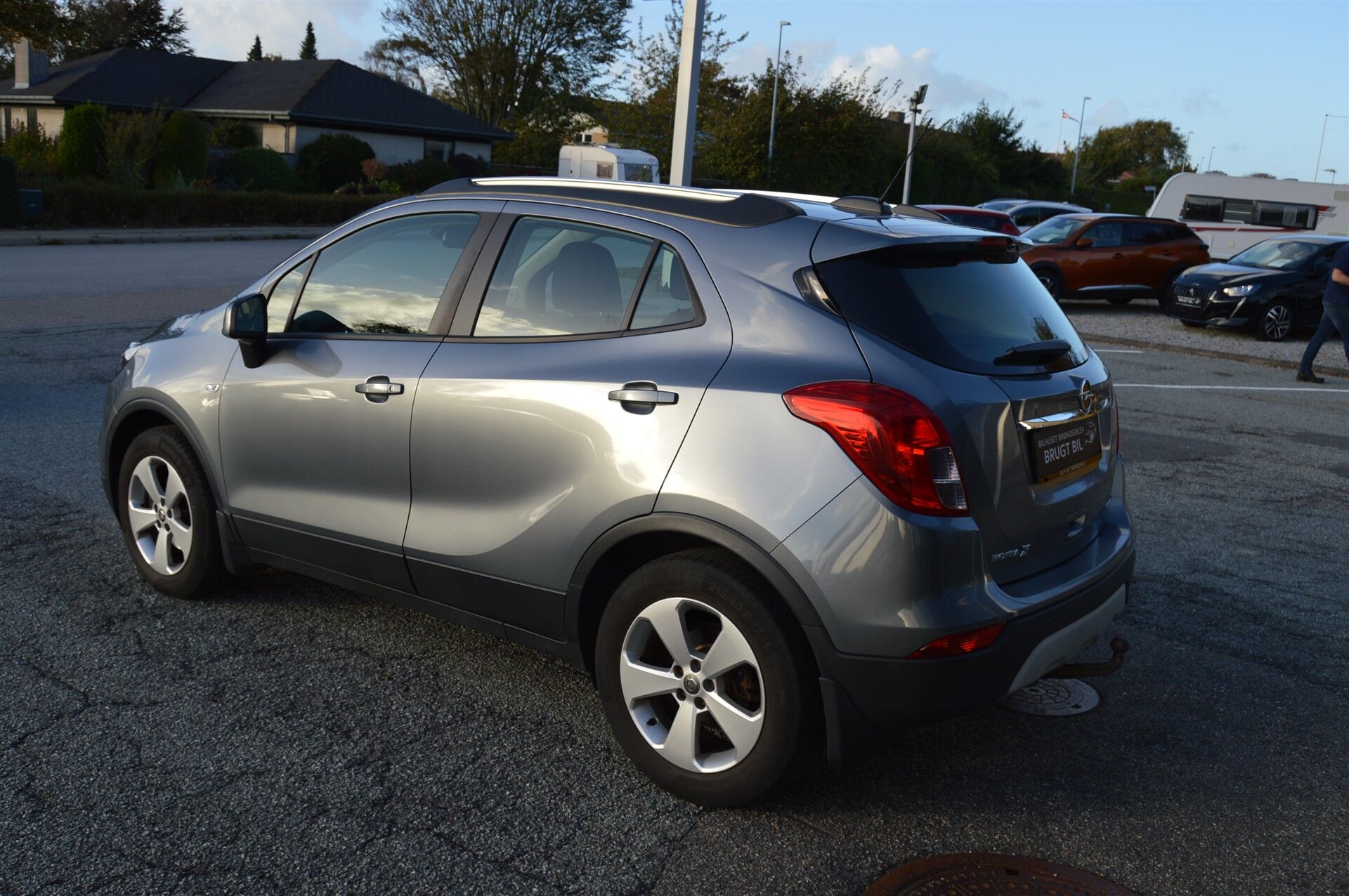 Billede af Opel Mokka X 1,6 CDTI Enjoy Start/Stop 110HK 5d 6g