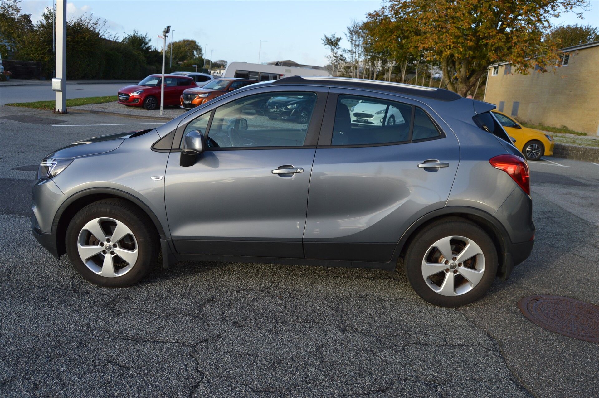 Billede af Opel Mokka X 1,6 CDTI Enjoy Start/Stop 110HK 5d 6g