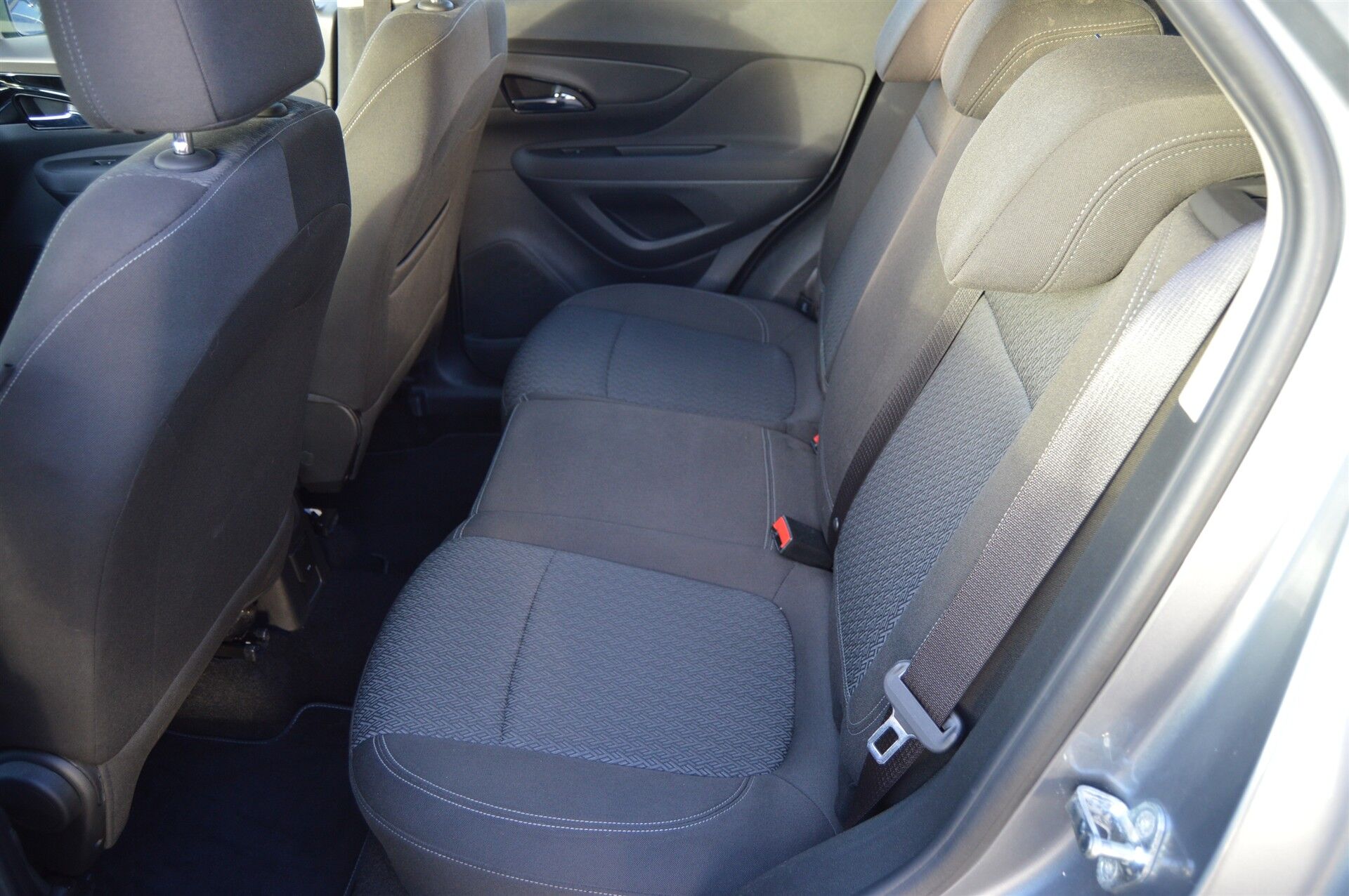 Billede af Opel Mokka X 1,6 CDTI Enjoy Start/Stop 110HK 5d 6g