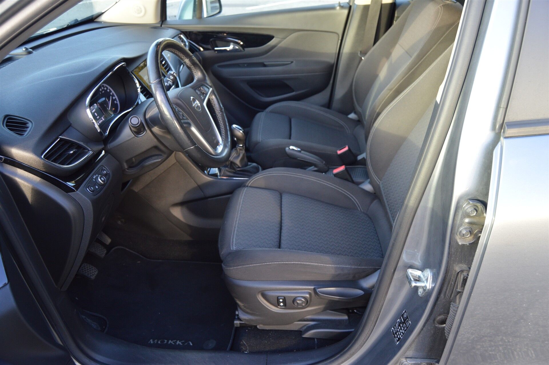 Billede af Opel Mokka X 1,6 CDTI Enjoy Start/Stop 110HK 5d 6g