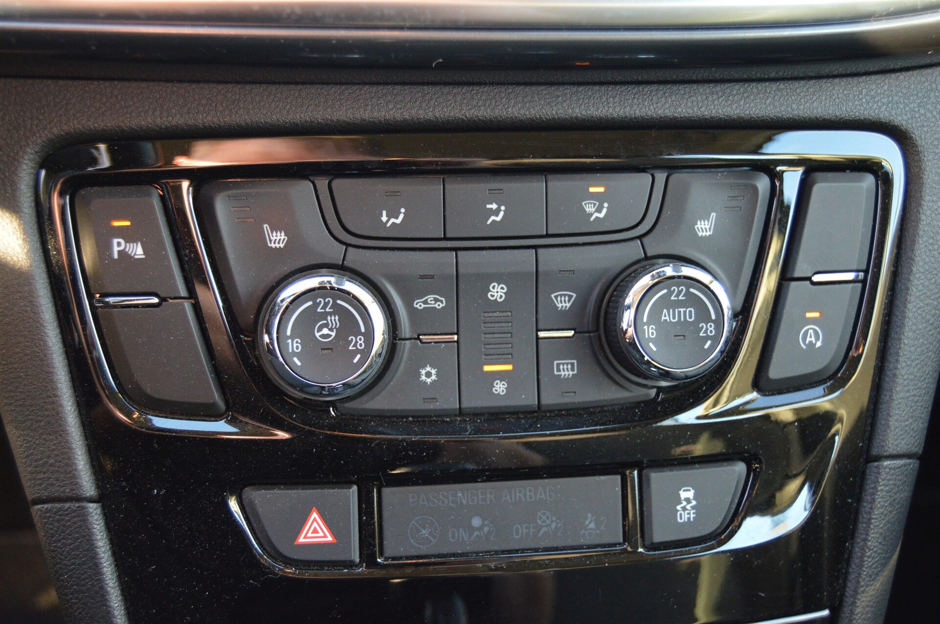 Billede af Opel Mokka X 1,6 CDTI Enjoy Start/Stop 110HK 5d 6g