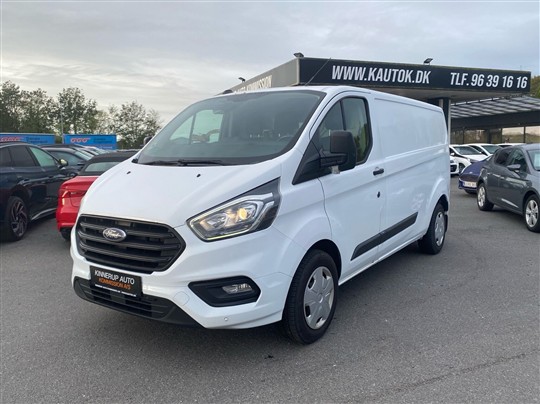 Ford Transit Custom 320 L2H1 2,0 TDCi Trend 130HK Van 6g