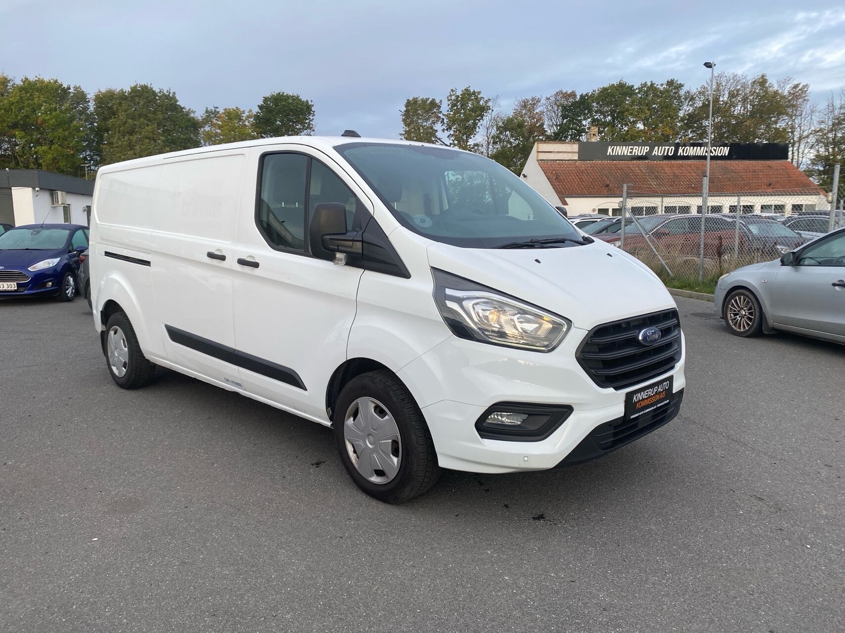 Billede af Ford Transit Custom 320 L2H1 2,0 TDCi Trend 130HK Van 6g