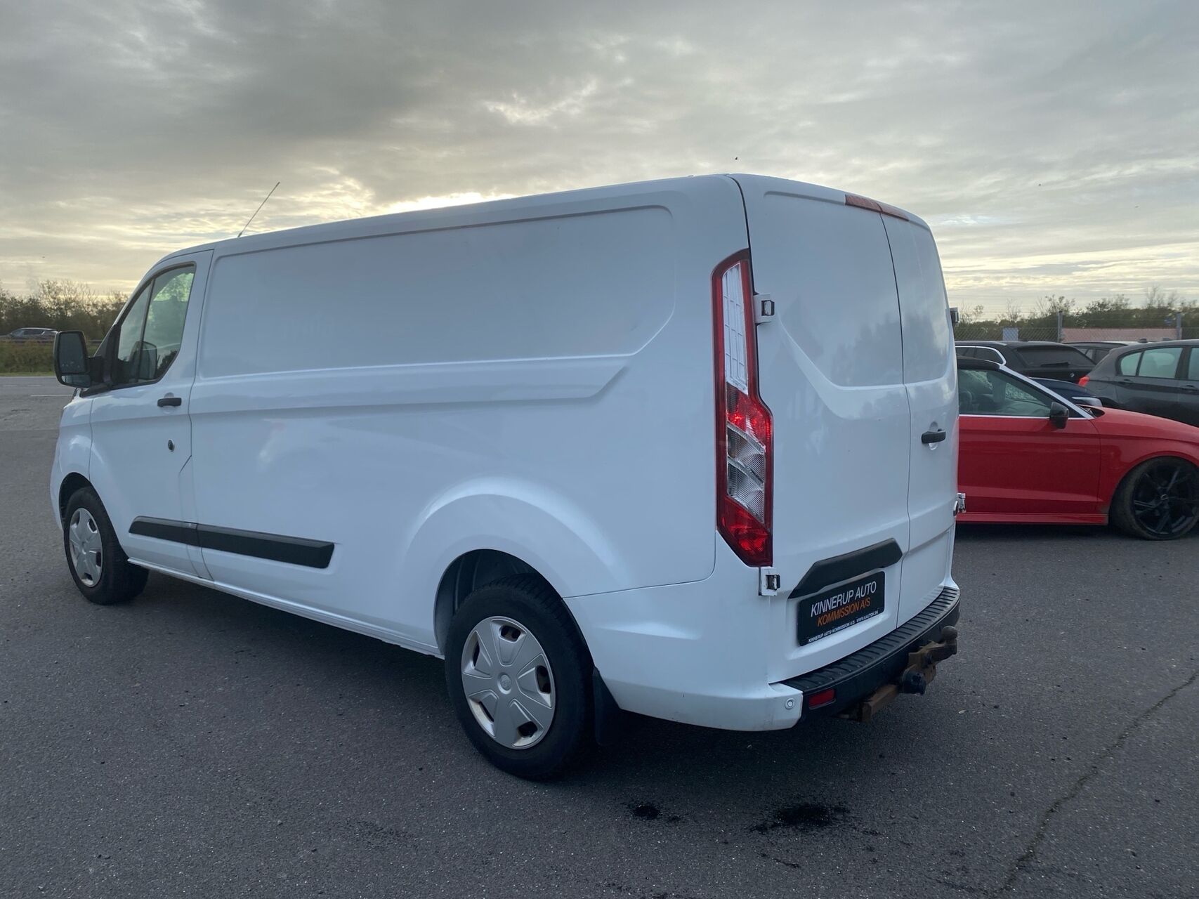 Billede af Ford Transit Custom 320 L2H1 2,0 TDCi Trend 130HK Van 6g