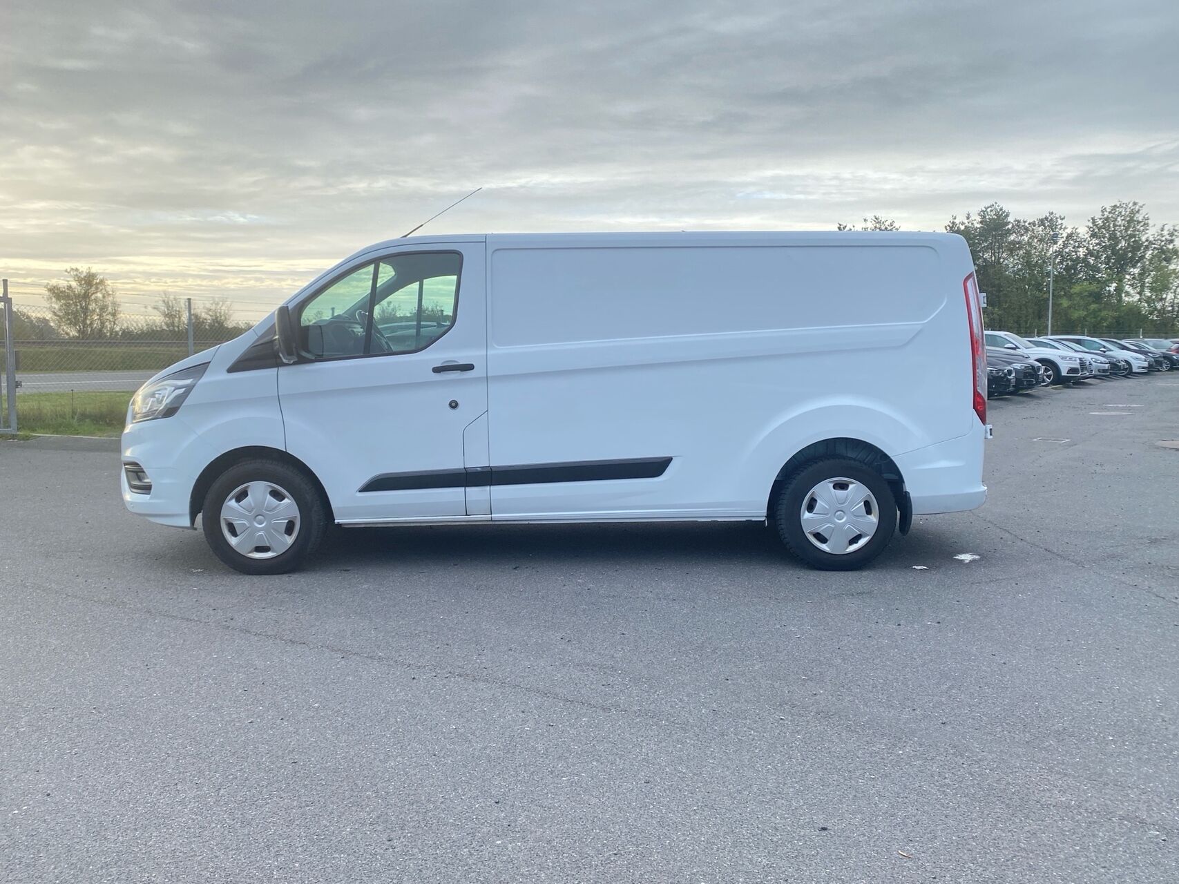 Billede af Ford Transit Custom 320 L2H1 2,0 TDCi Trend 130HK Van 6g