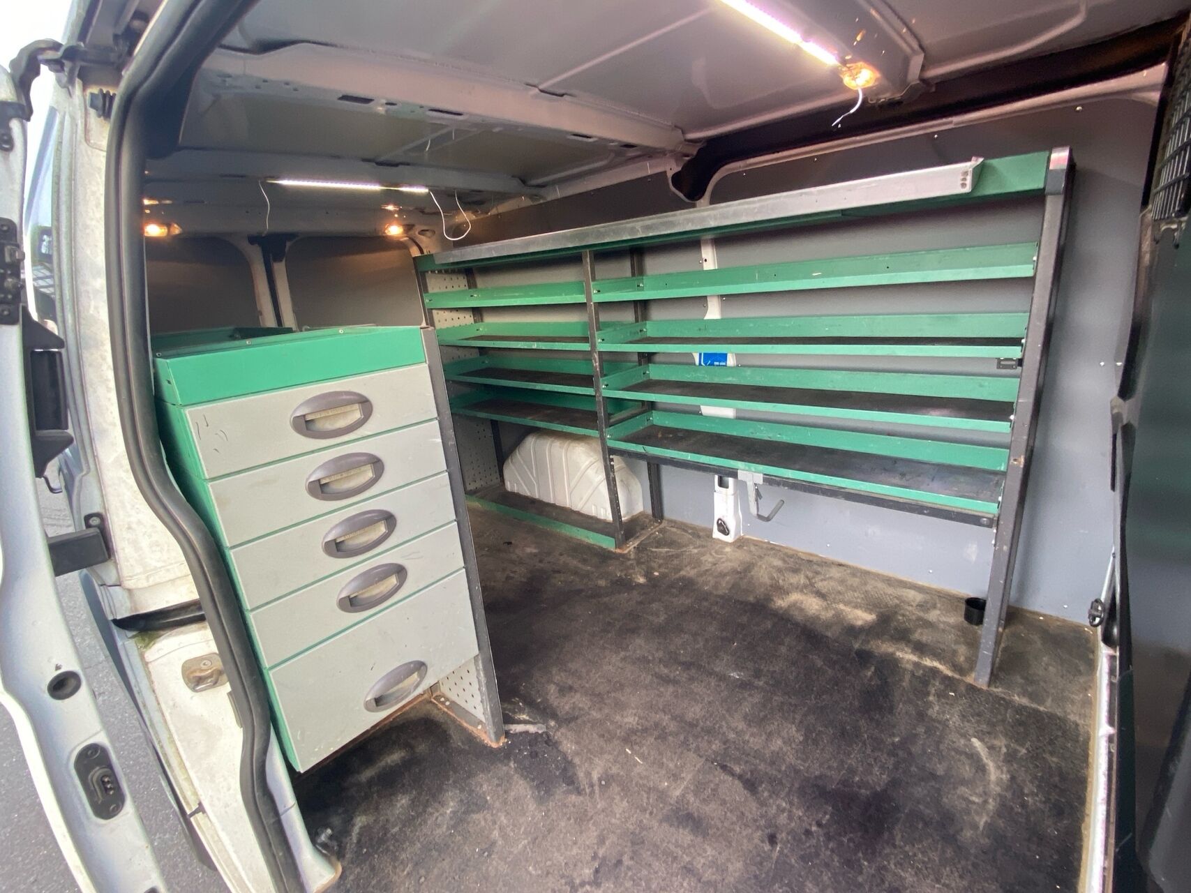 Billede af Ford Transit Custom 320 L2H1 2,0 TDCi Trend 130HK Van 6g