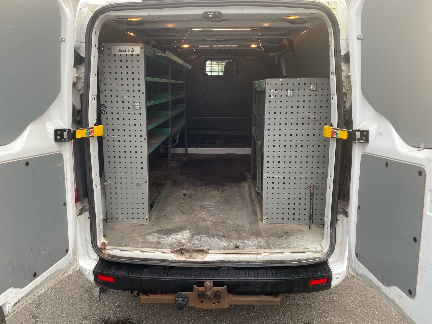 Billede af Ford Transit Custom 320 L2H1 2,0 TDCi Trend 130HK Van 6g