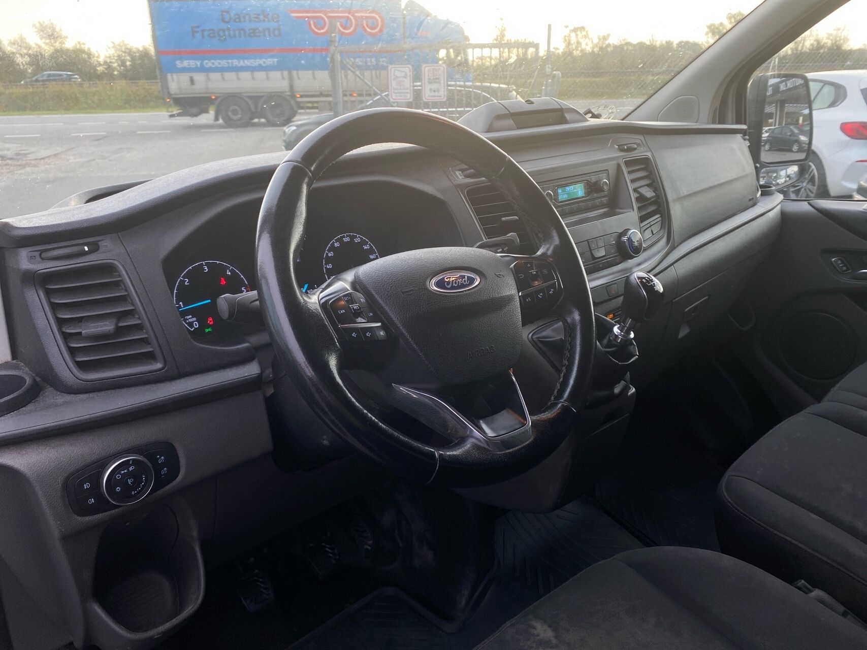 Billede af Ford Transit Custom 320 L2H1 2,0 TDCi Trend 130HK Van 6g