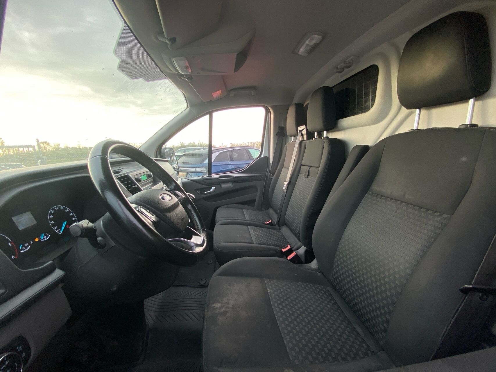 Billede af Ford Transit Custom 320 L2H1 2,0 TDCi Trend 130HK Van 6g