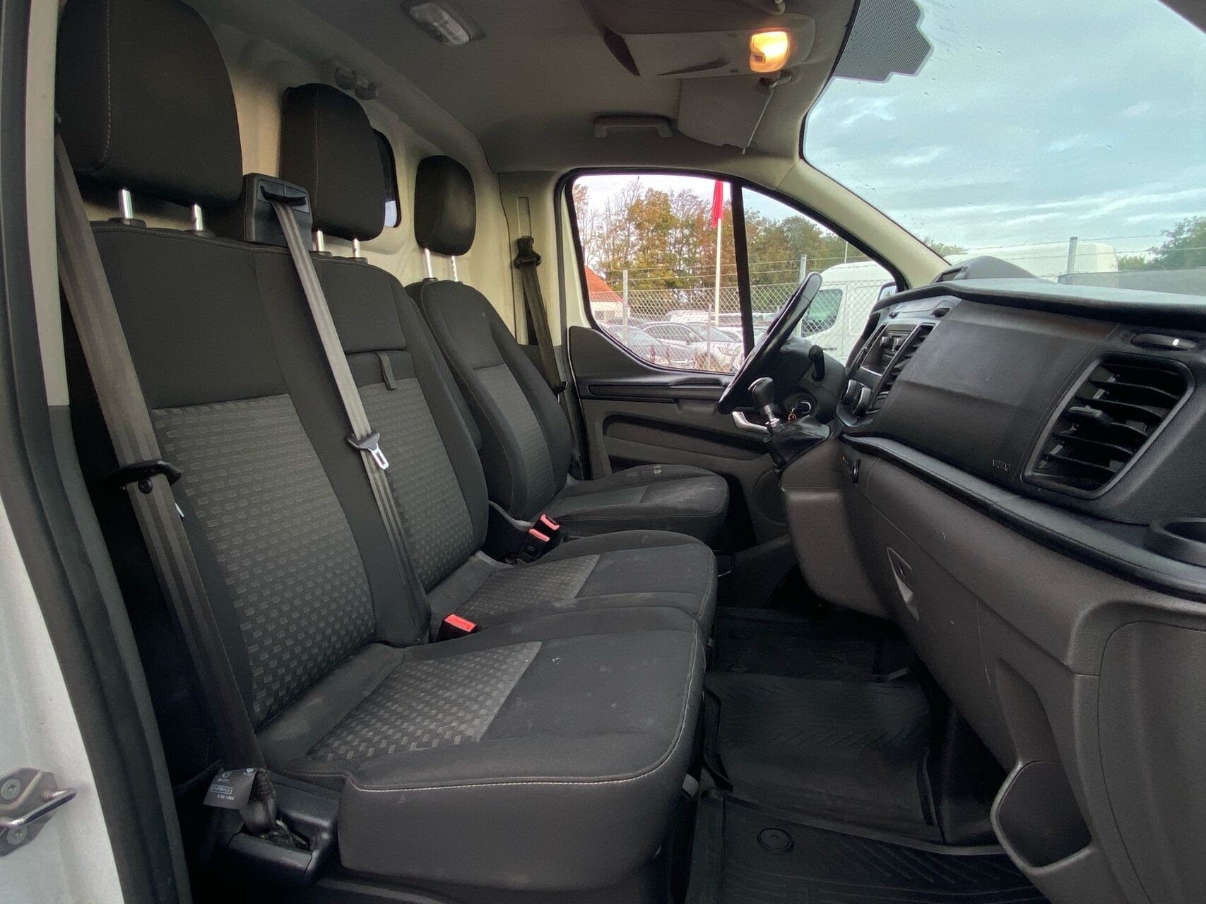 Billede af Ford Transit Custom 320 L2H1 2,0 TDCi Trend 130HK Van 6g