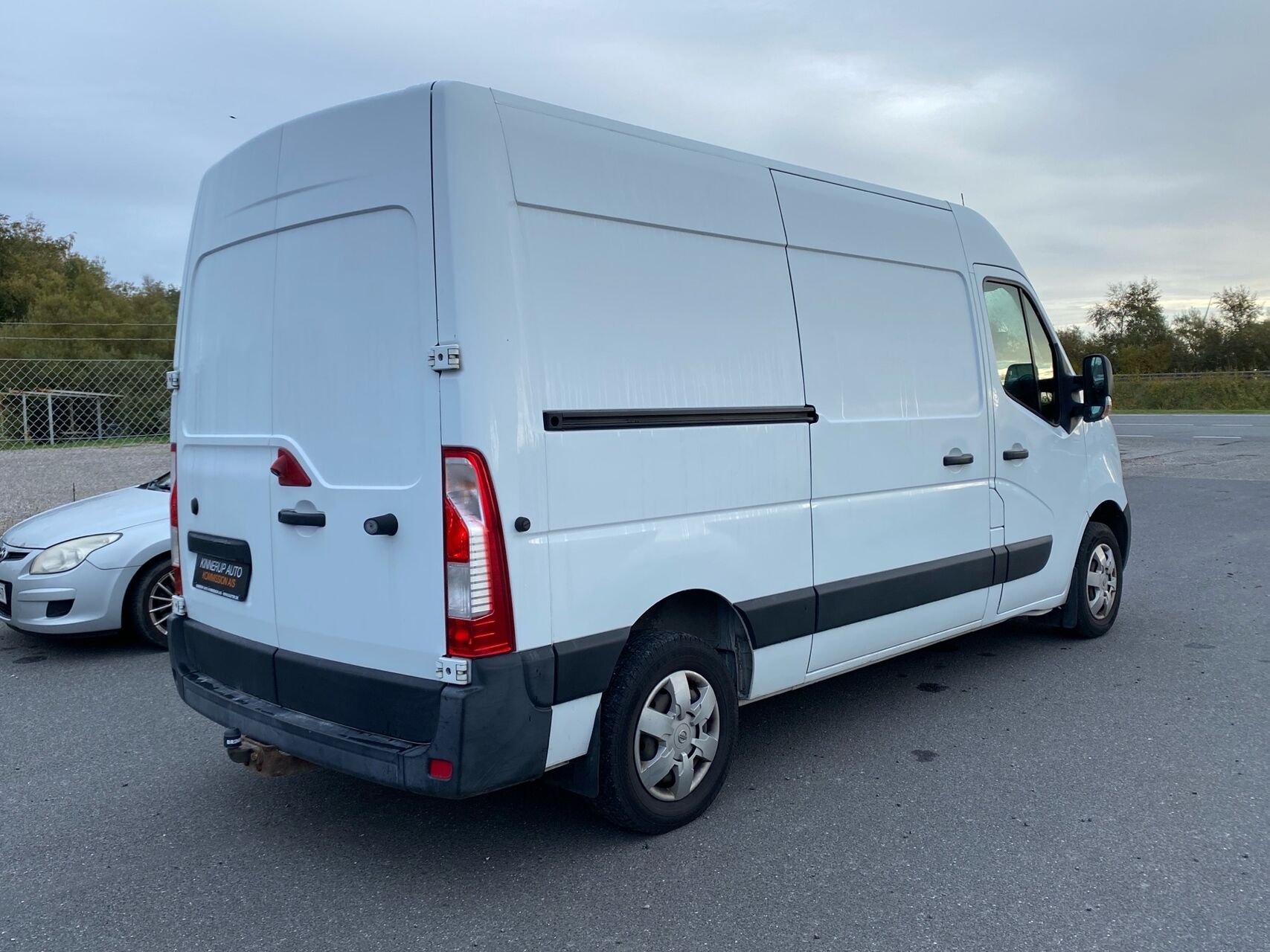 Billede af Nissan NV 400 L2H2 2,3 DCi Comfort Start/Stop 170HK Van 6g