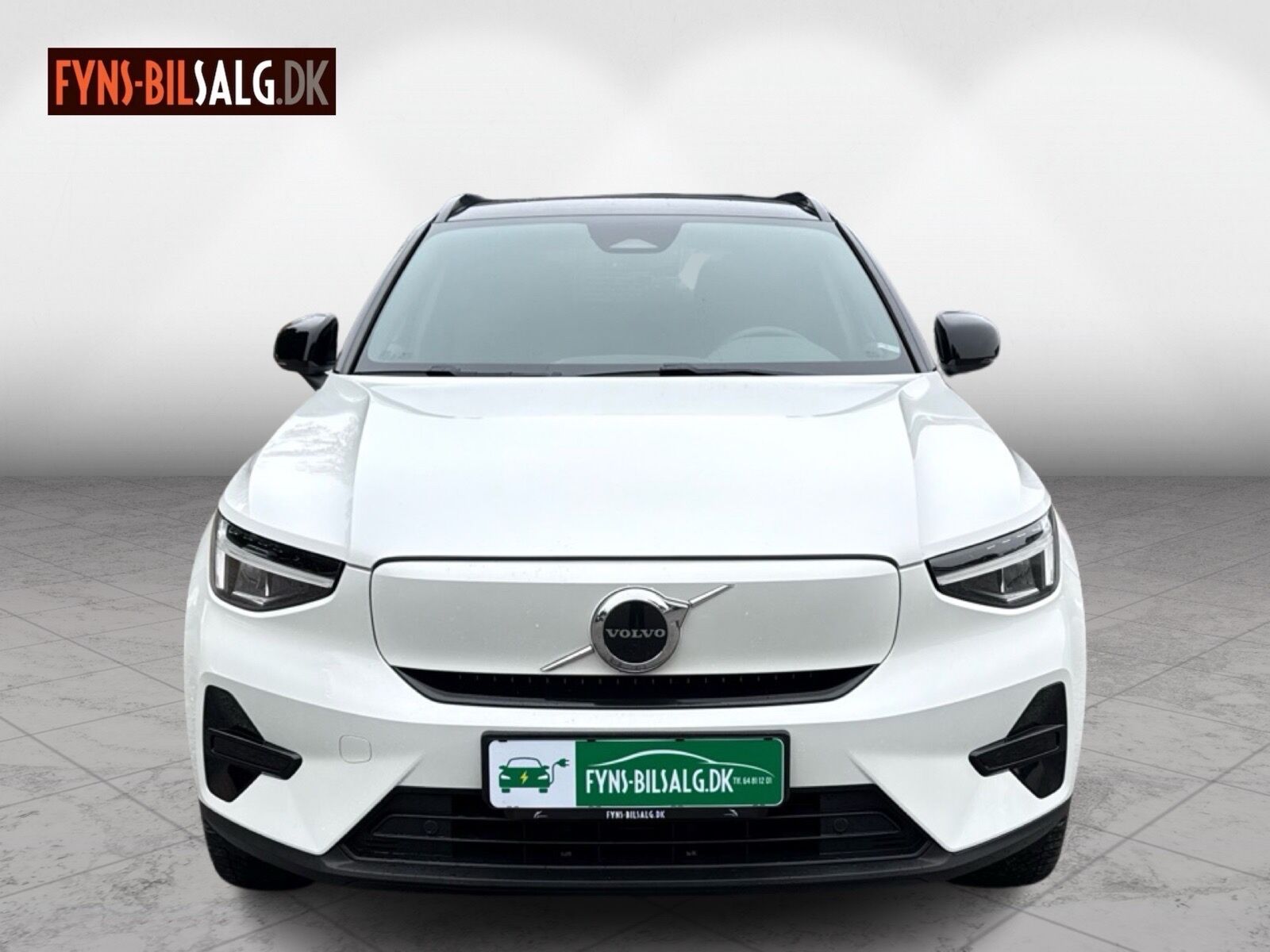 Billede af Volvo XC40 P6 Recharge Plus 231HK 5d Aut.