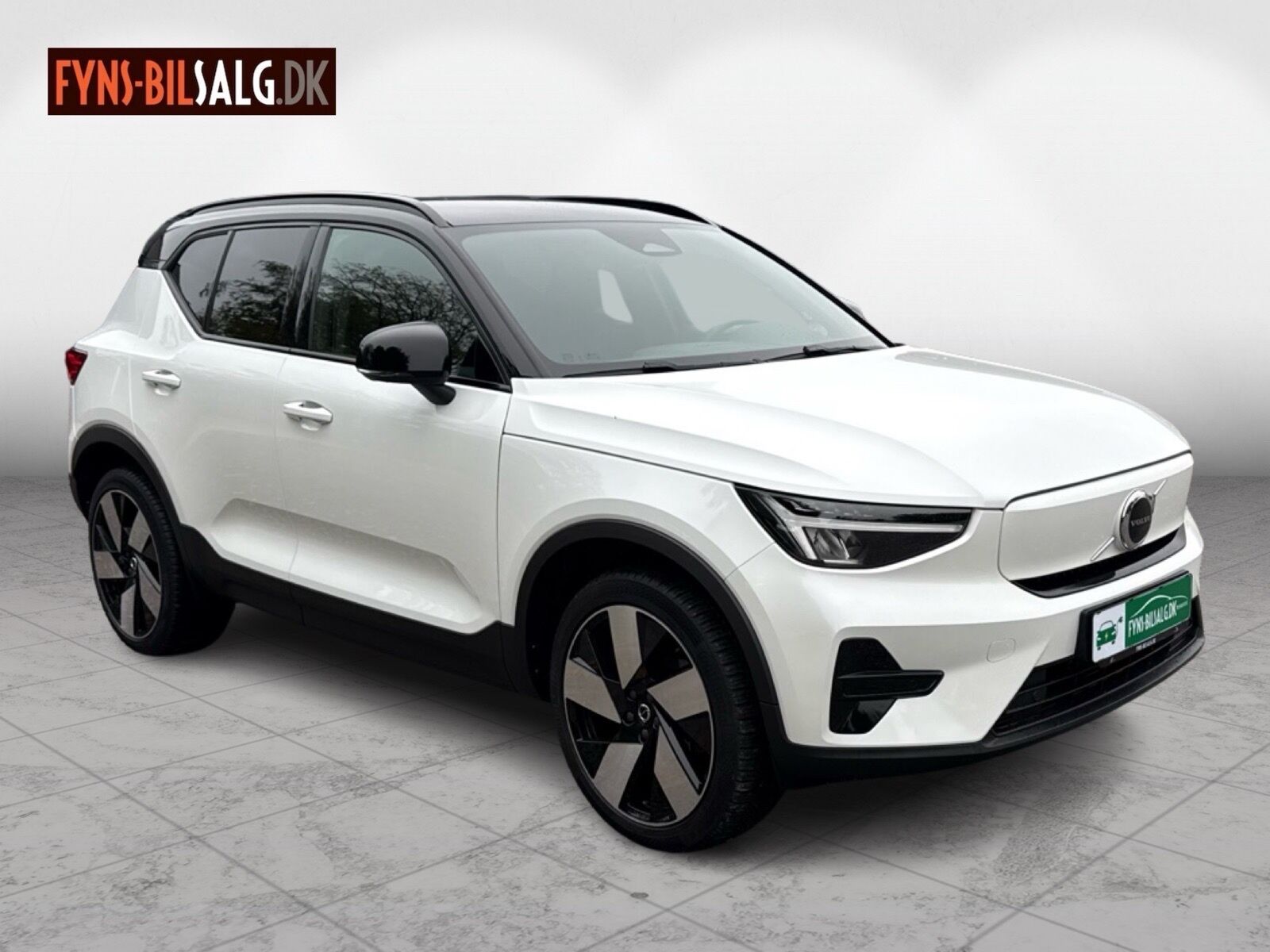 Billede af Volvo XC40 P6 Recharge Plus 231HK 5d Aut.