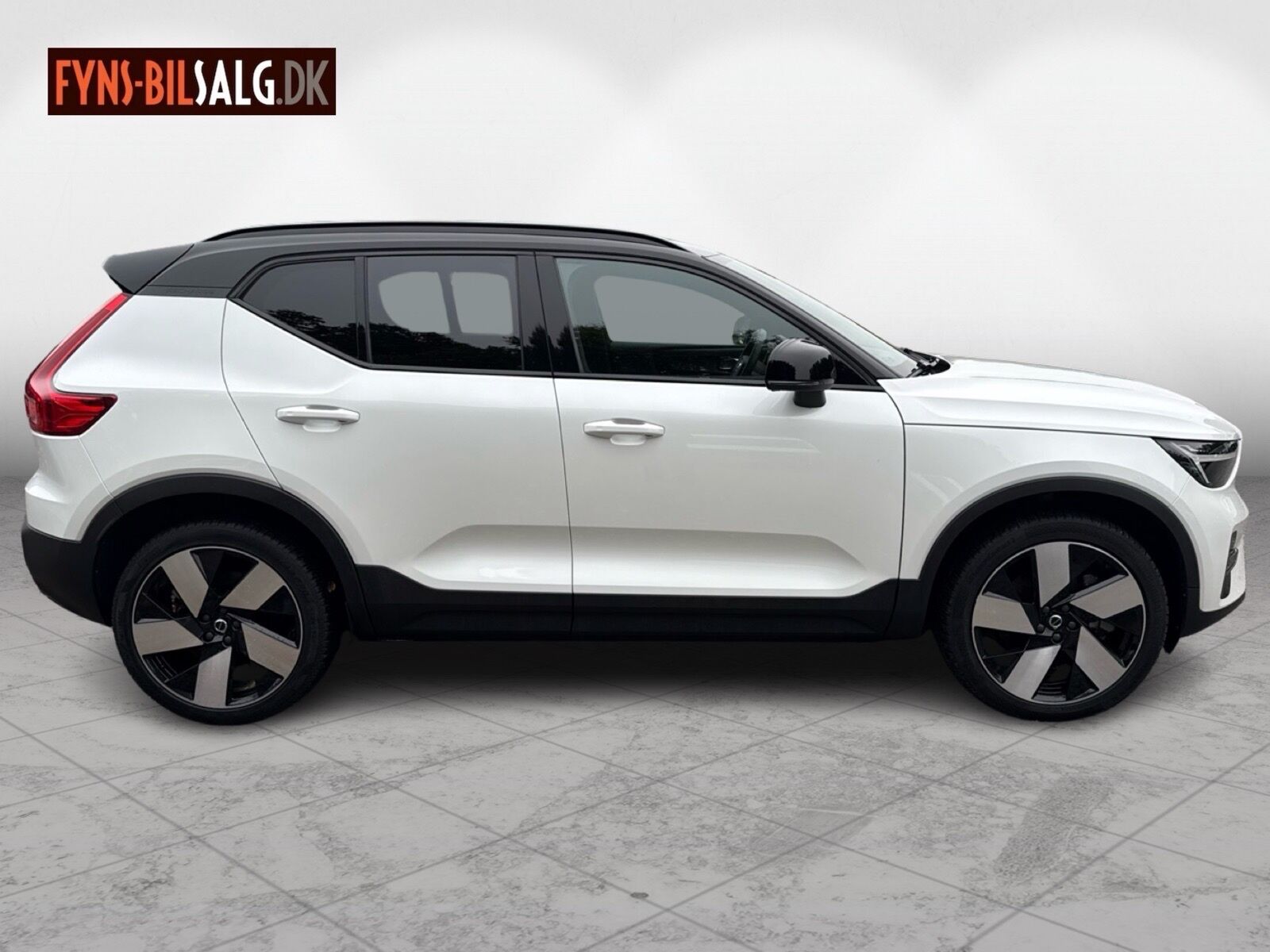 Billede af Volvo XC40 P6 Recharge Plus 231HK 5d Aut.