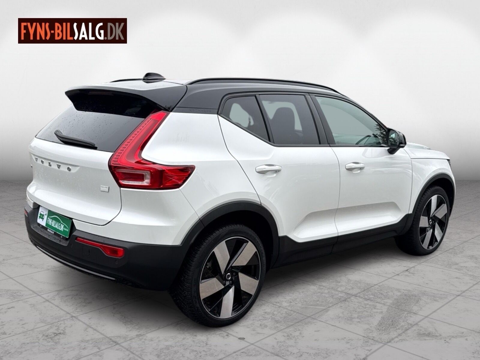 Billede af Volvo XC40 P6 Recharge Plus 231HK 5d Aut.