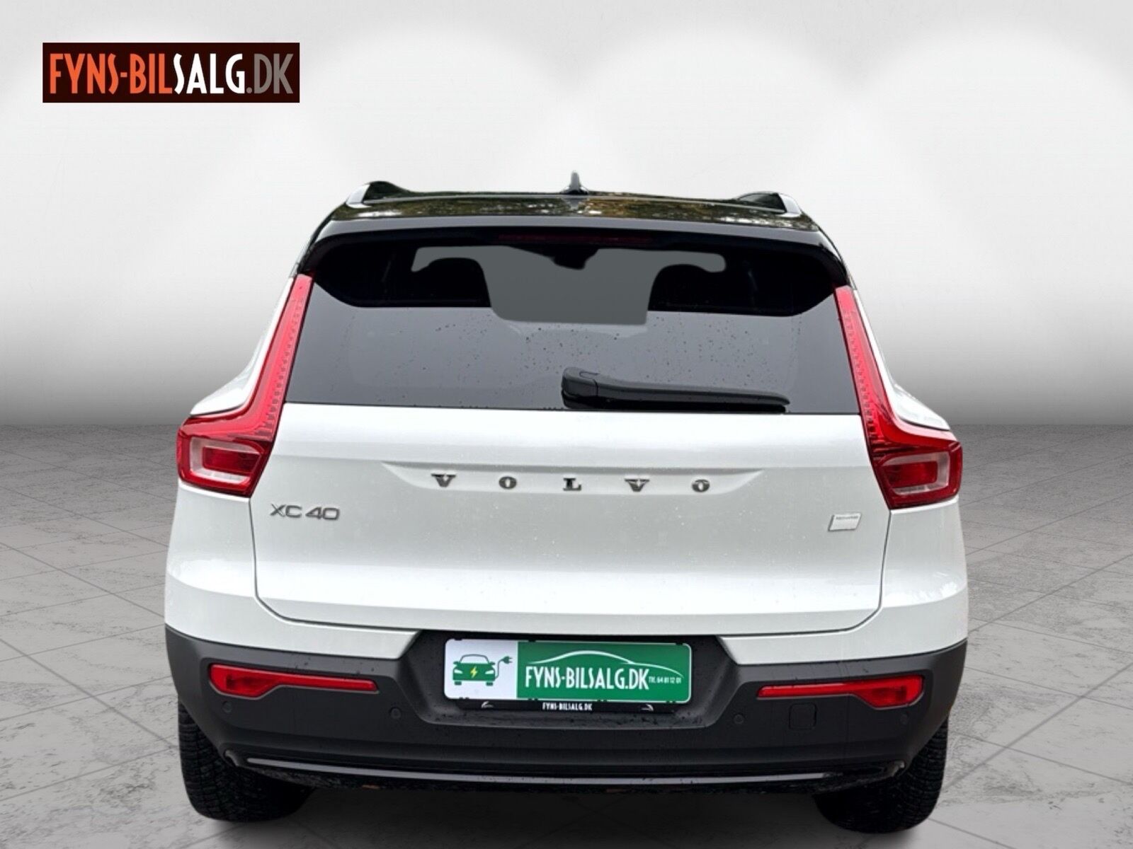 Billede af Volvo XC40 P6 Recharge Plus 231HK 5d Aut.