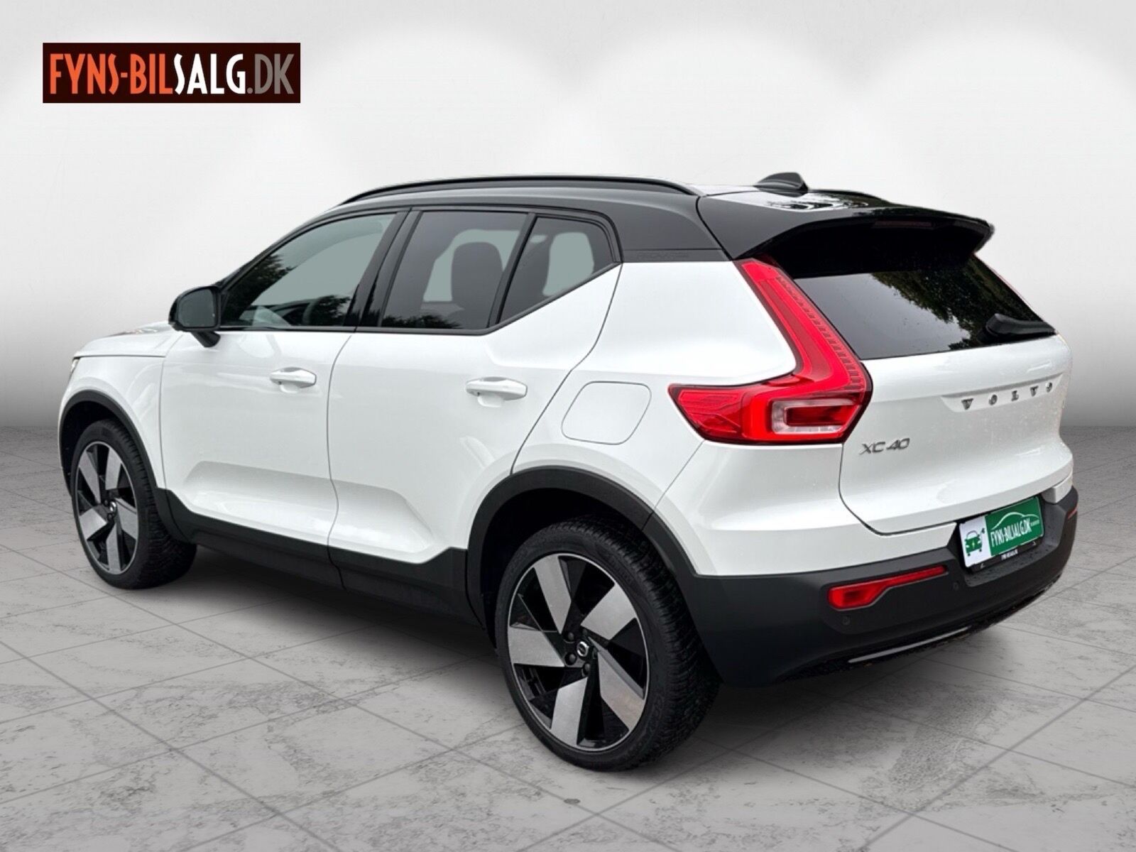 Billede af Volvo XC40 P6 Recharge Plus 231HK 5d Aut.