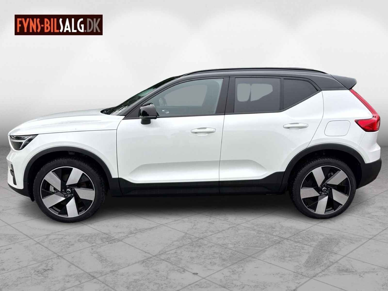 Billede af Volvo XC40 P6 Recharge Plus 231HK 5d Aut.