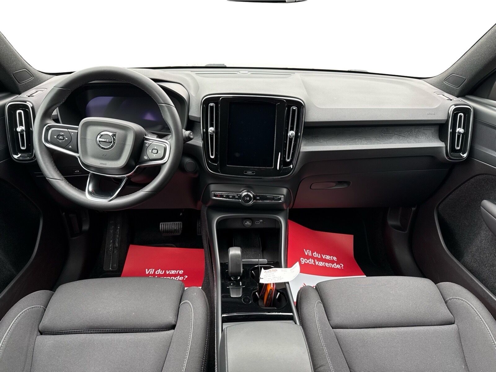 Billede af Volvo XC40 P6 Recharge Plus 231HK 5d Aut.
