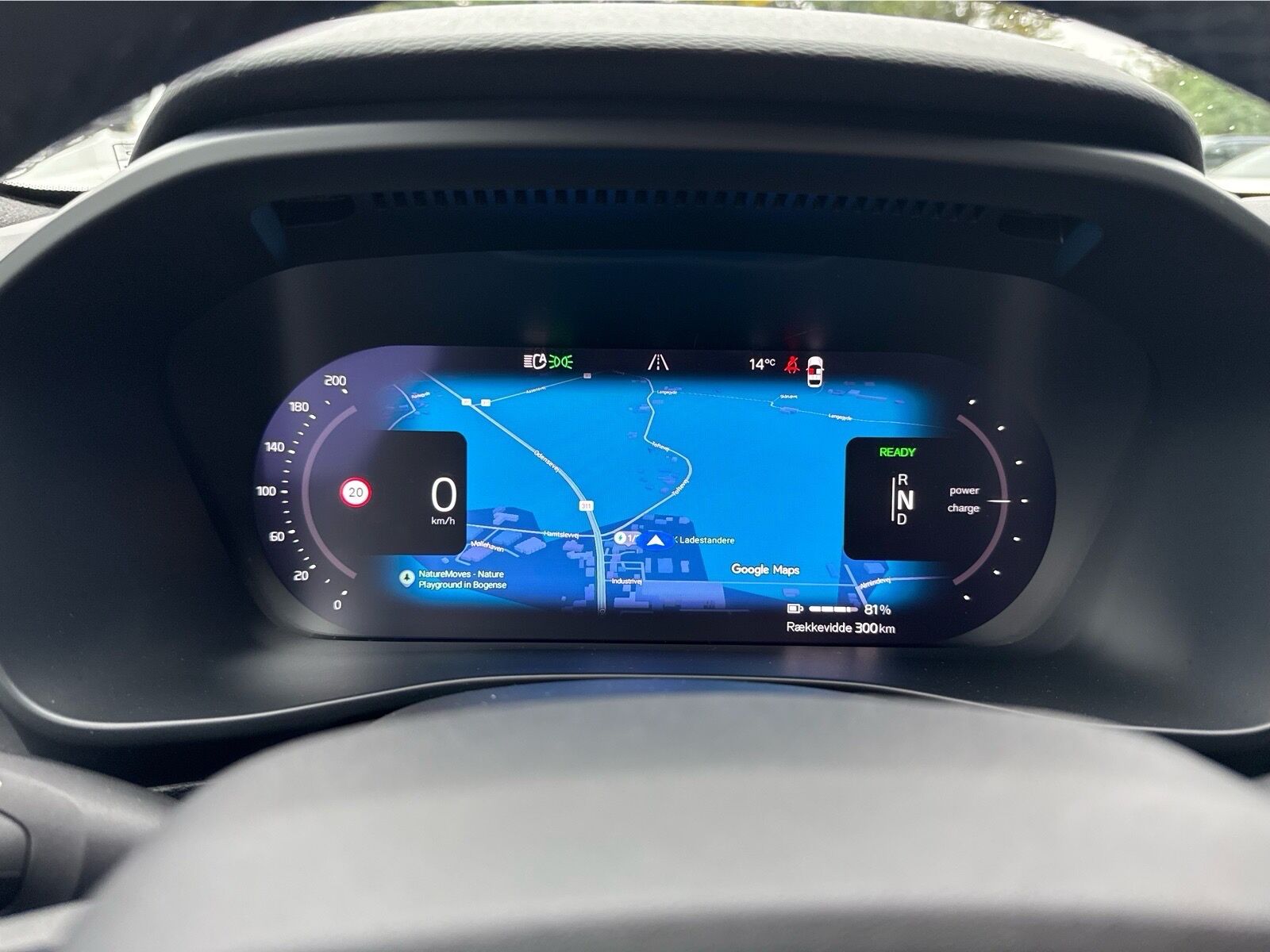 Billede af Volvo XC40 P6 Recharge Plus 231HK 5d Aut.