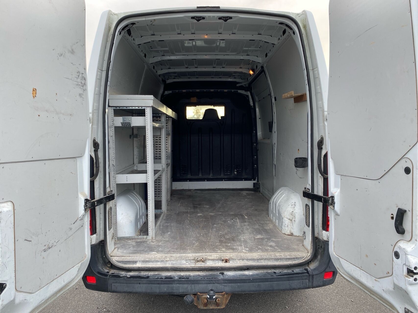Billede af Nissan NV 400 L2H2 2,3 DCi Comfort Start/Stop 170HK Van 6g