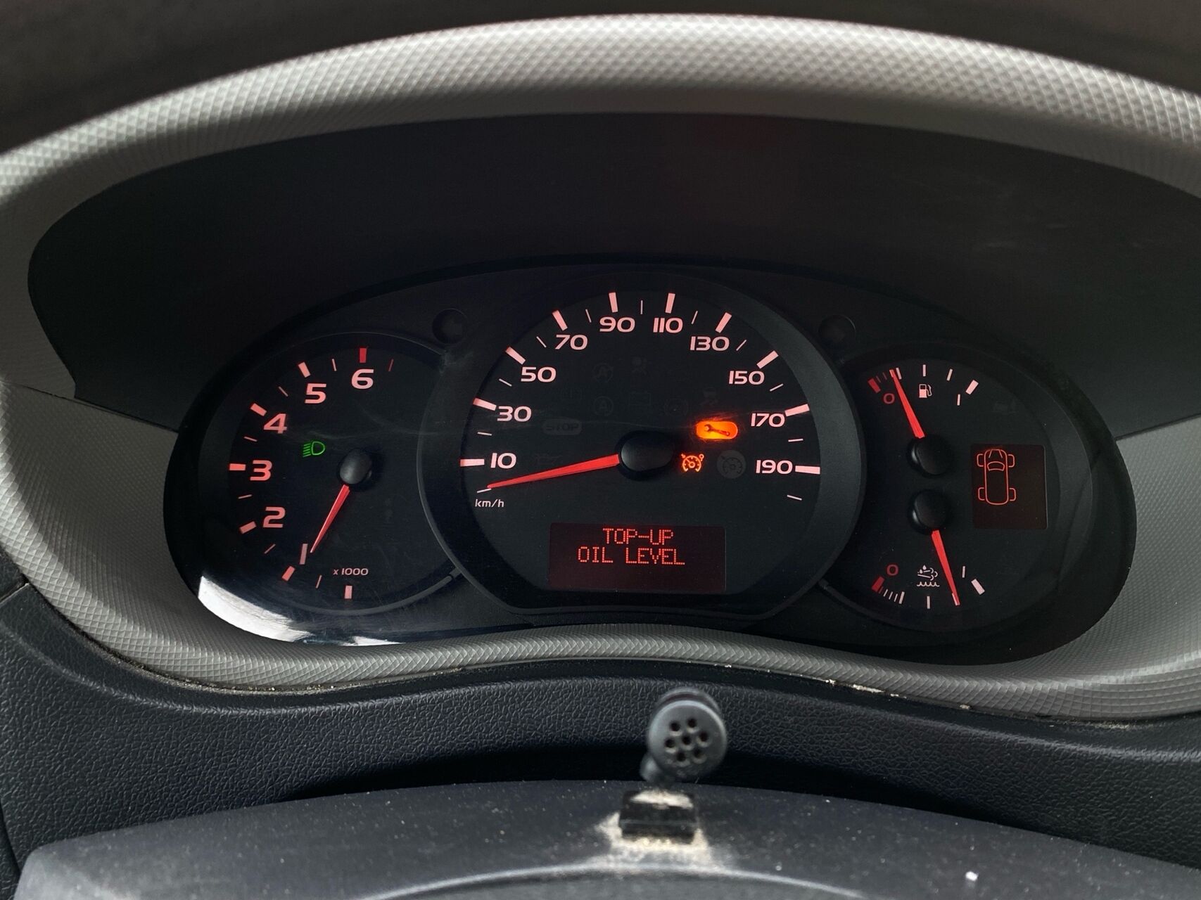 Billede af Nissan NV 400 L2H2 2,3 DCi Comfort Start/Stop 170HK Van 6g