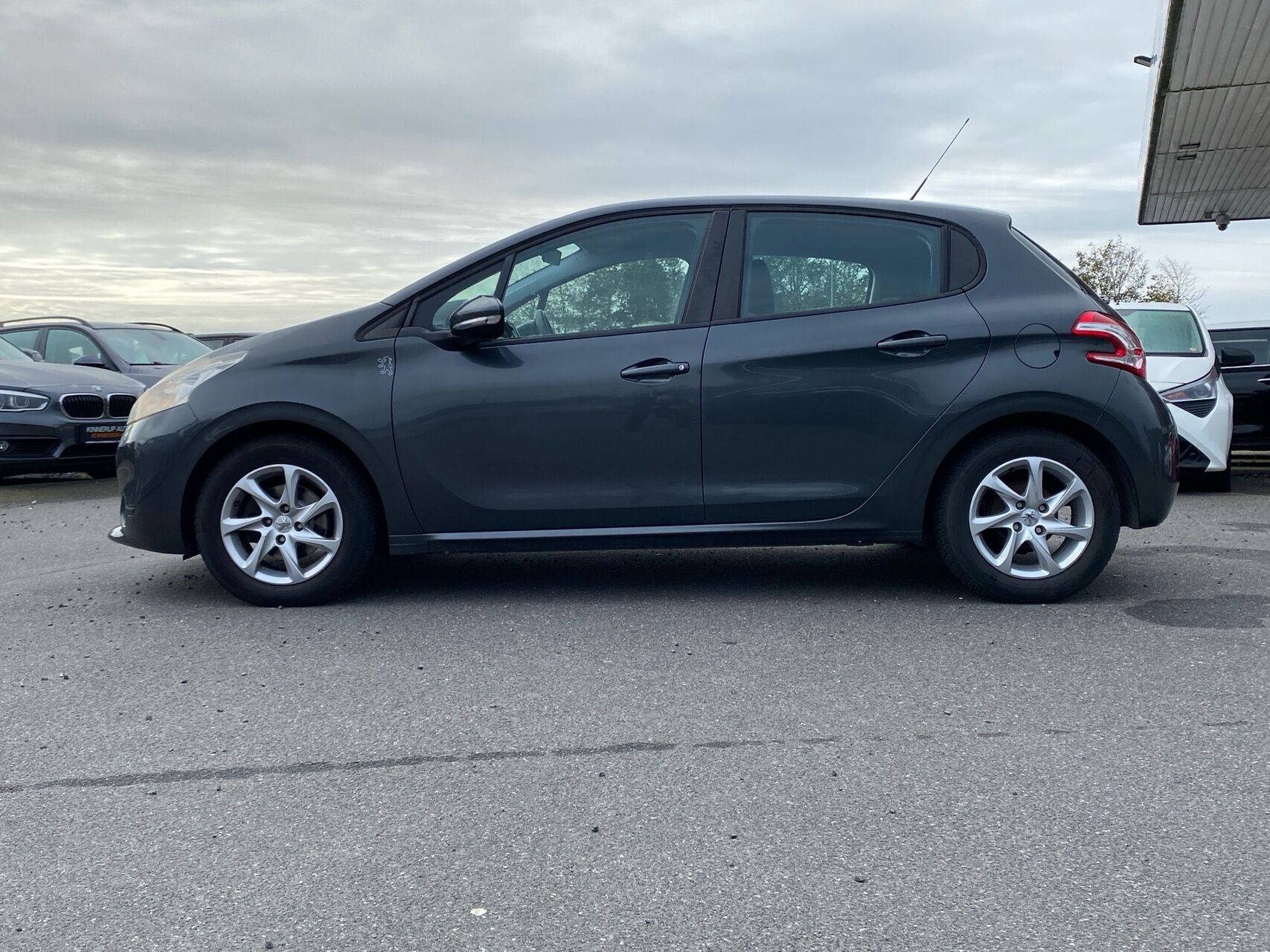 Billede af Peugeot 208 1,2 VTi Active 82HK 5d