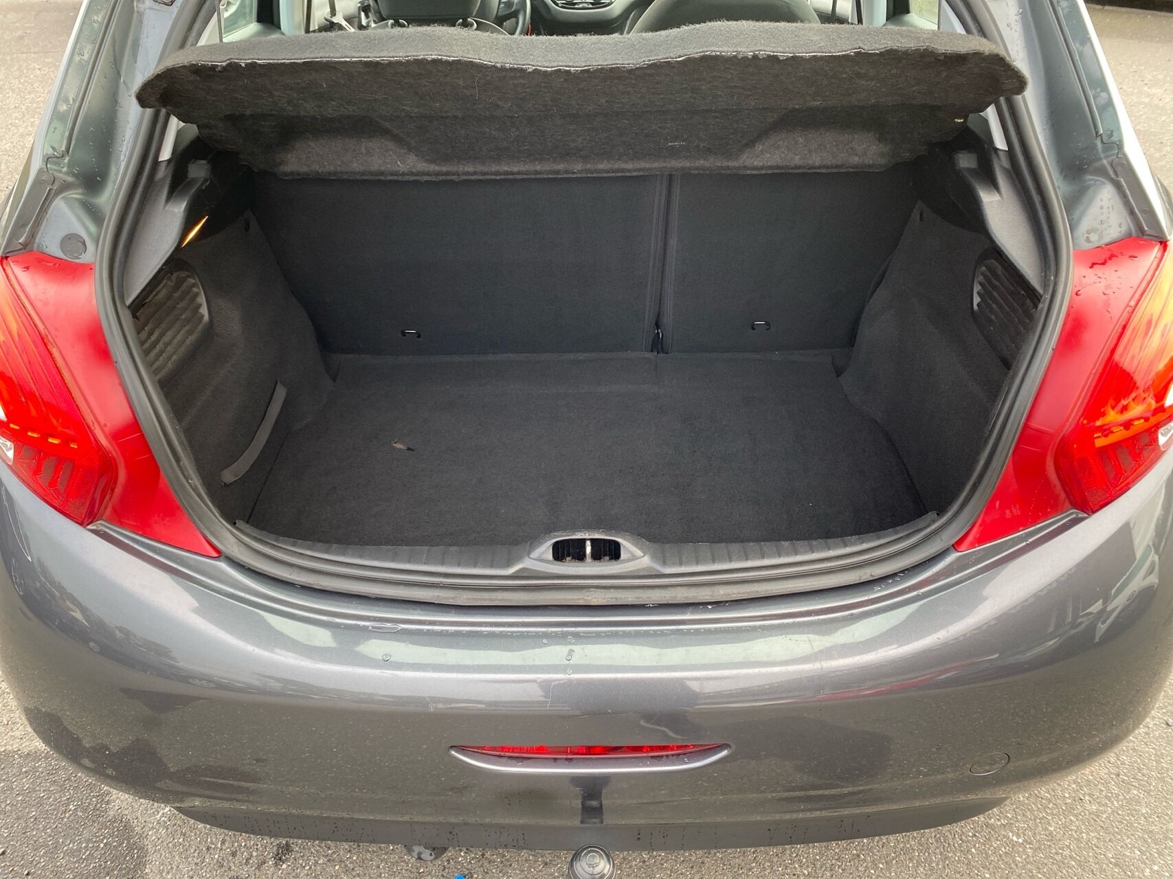 Billede af Peugeot 208 1,2 VTi Active 82HK 5d