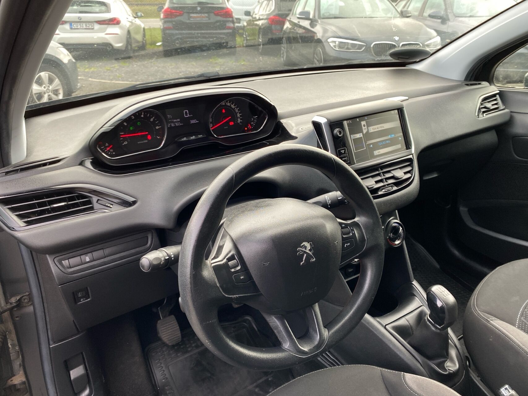 Billede af Peugeot 208 1,2 VTi Active 82HK 5d