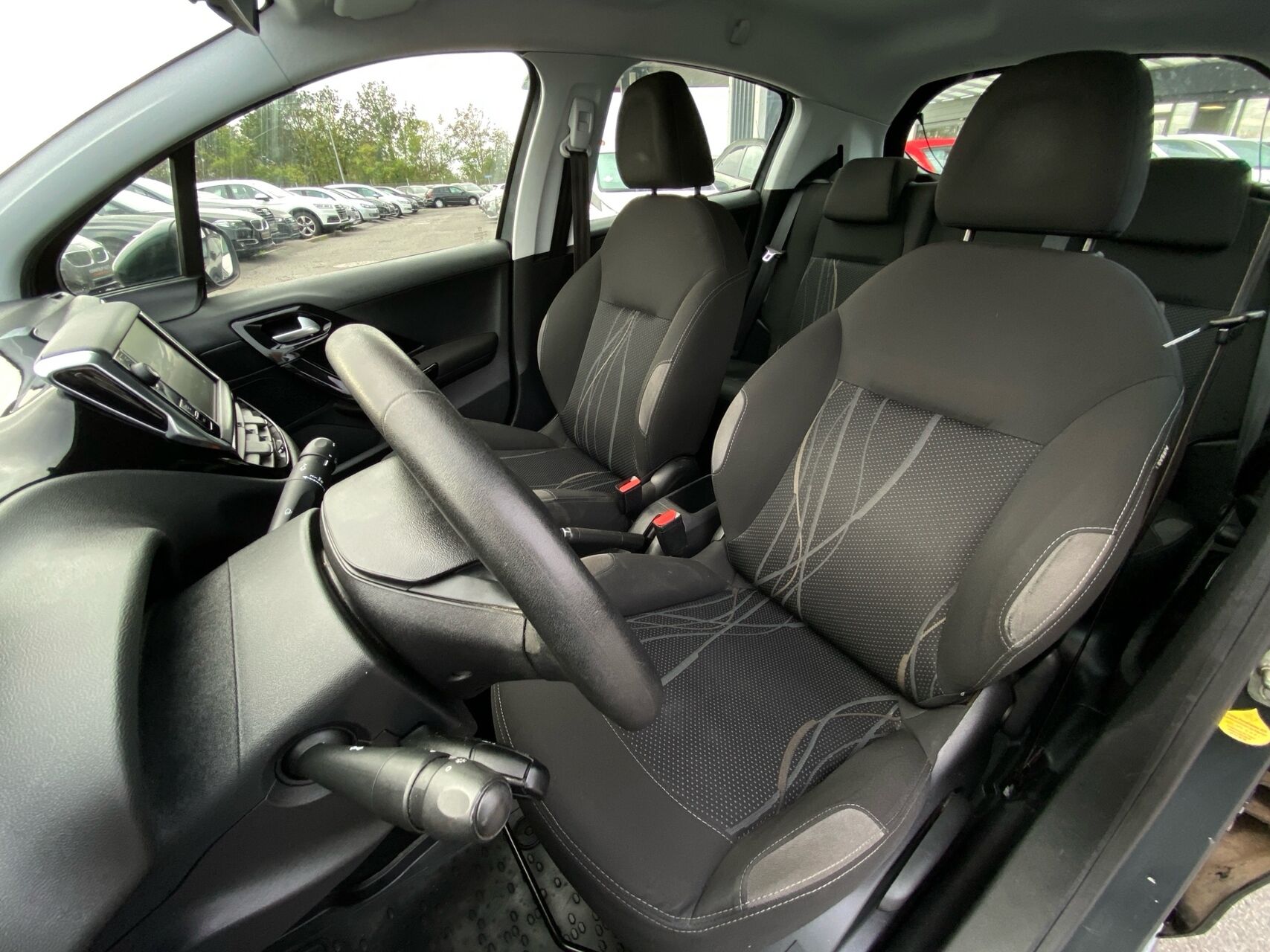 Billede af Peugeot 208 1,2 VTi Active 82HK 5d