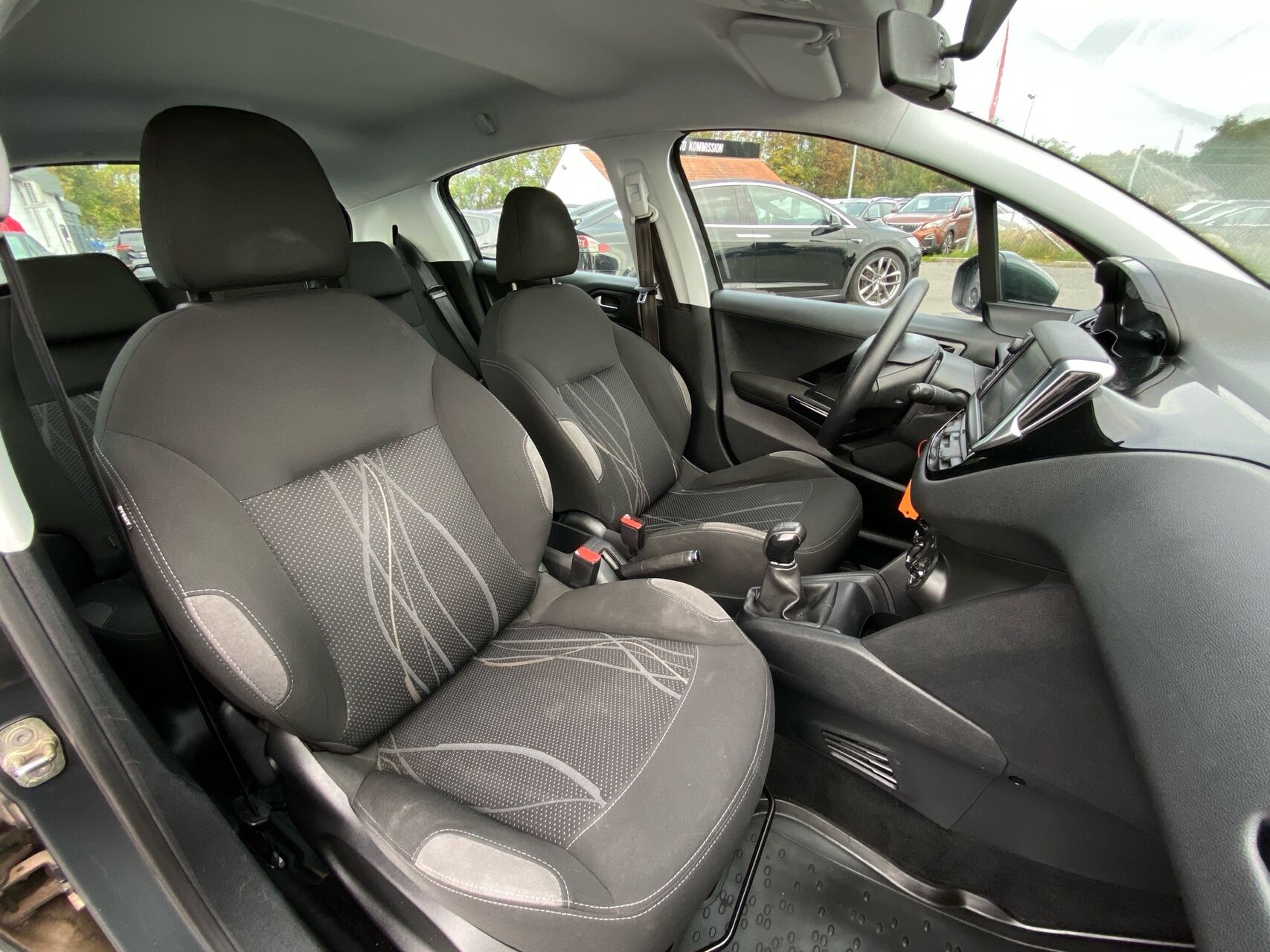 Billede af Peugeot 208 1,2 VTi Active 82HK 5d