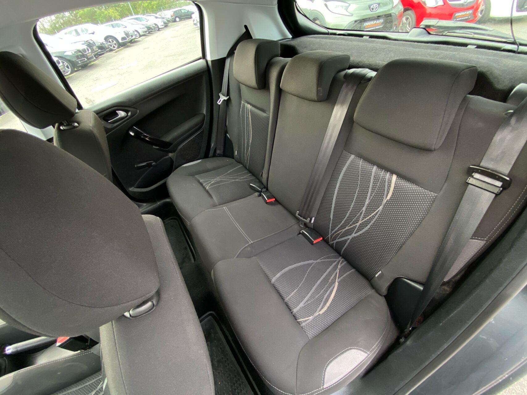 Billede af Peugeot 208 1,2 VTi Active 82HK 5d