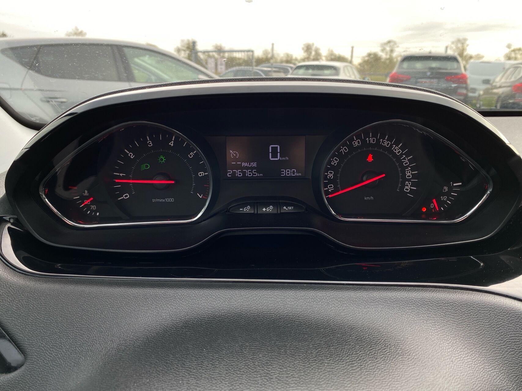 Billede af Peugeot 208 1,2 VTi Active 82HK 5d