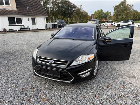Ford Mondeo 2,0 SCTi Titanium 203HK 5d 6g Aut.