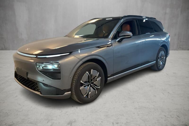 Billede af Xpeng G9 EL Standard Range 313HK 5d Aut.