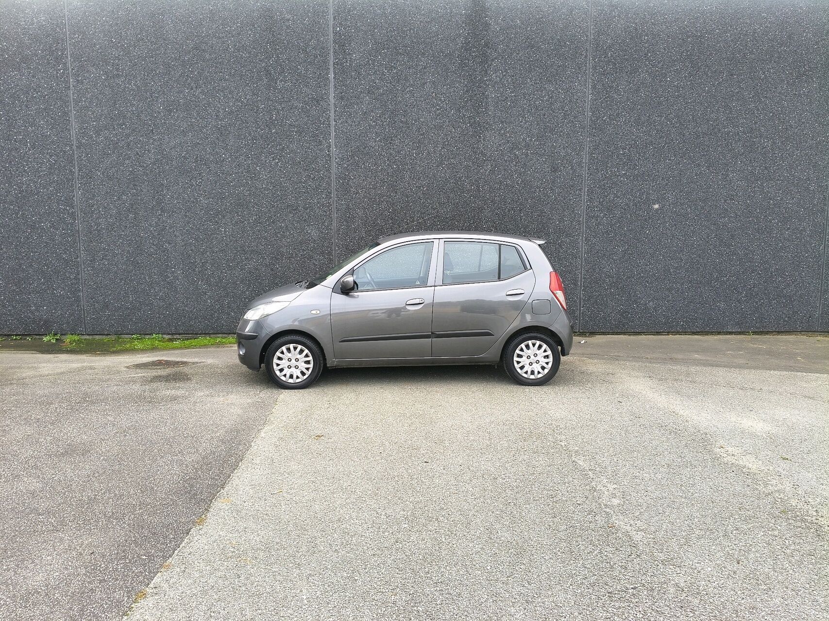 Billede af Hyundai i10 1,2 Comfort 78HK 5d Aut.