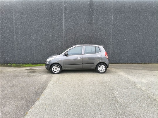 Hyundai i10 1,2 Comfort 78HK 5d Aut.