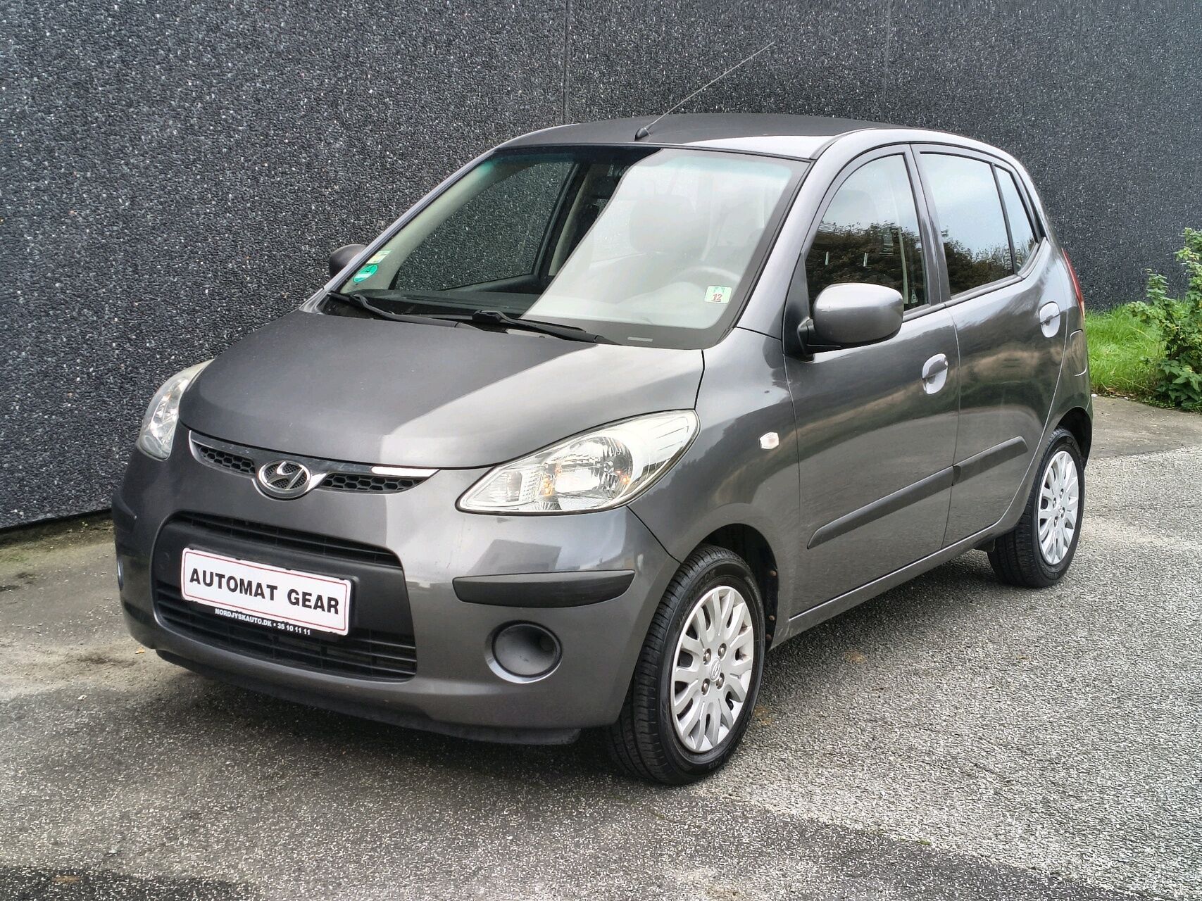 Billede af Hyundai i10 1,2 Comfort 78HK 5d Aut.