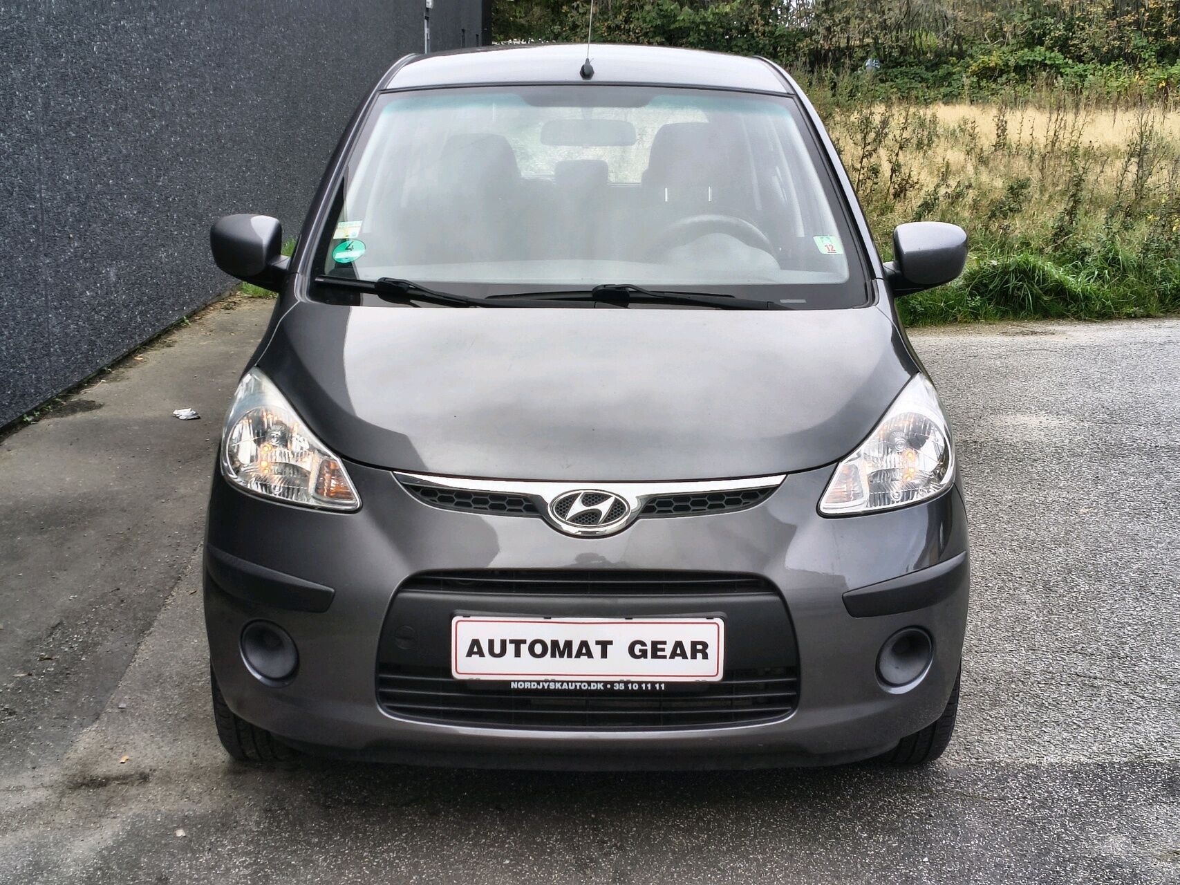 Billede af Hyundai i10 1,2 Comfort 78HK 5d Aut.