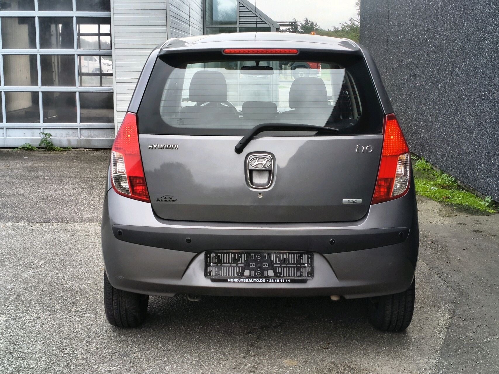 Billede af Hyundai i10 1,2 Comfort 78HK 5d Aut.