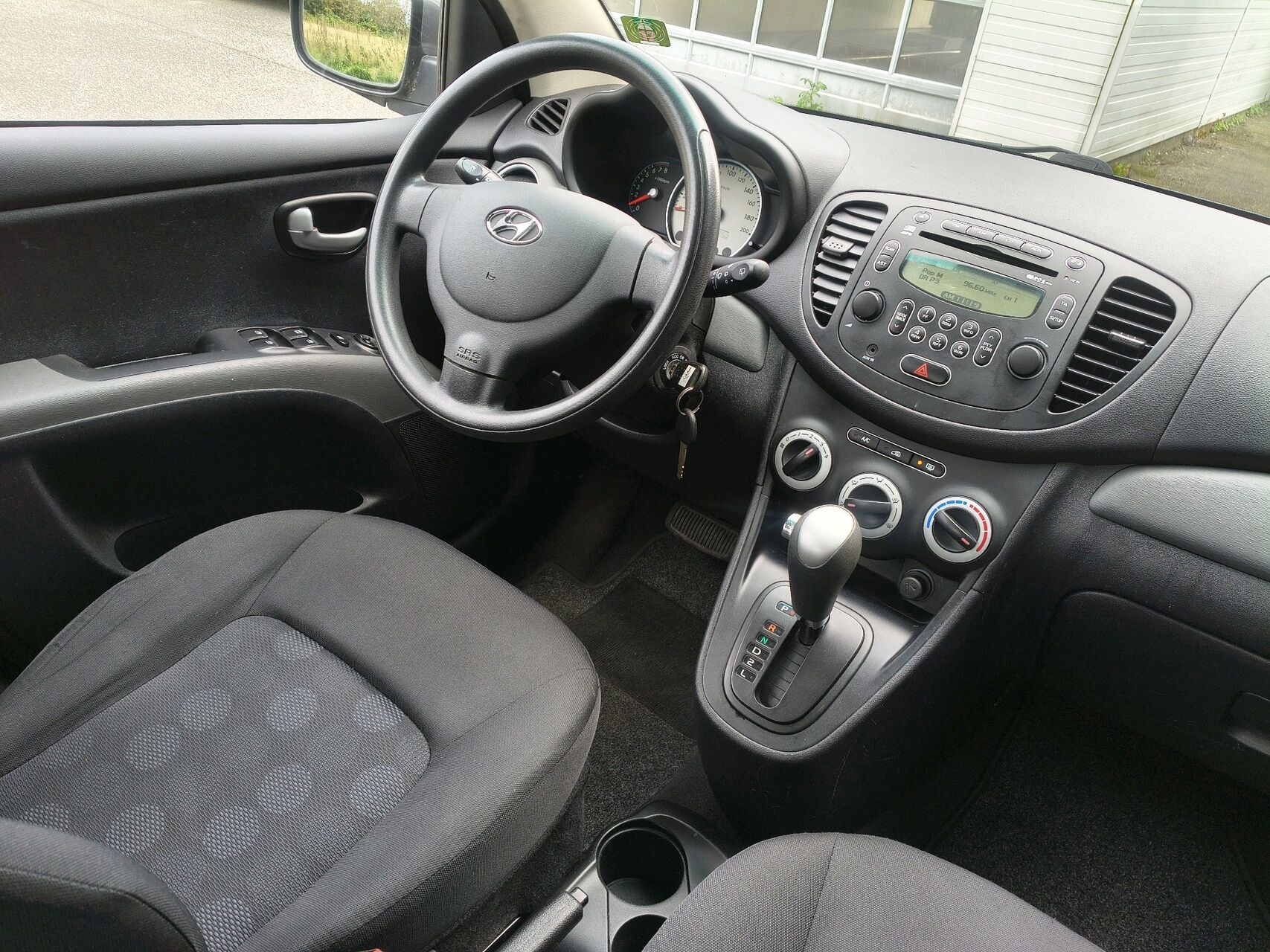 Billede af Hyundai i10 1,2 Comfort 78HK 5d Aut.