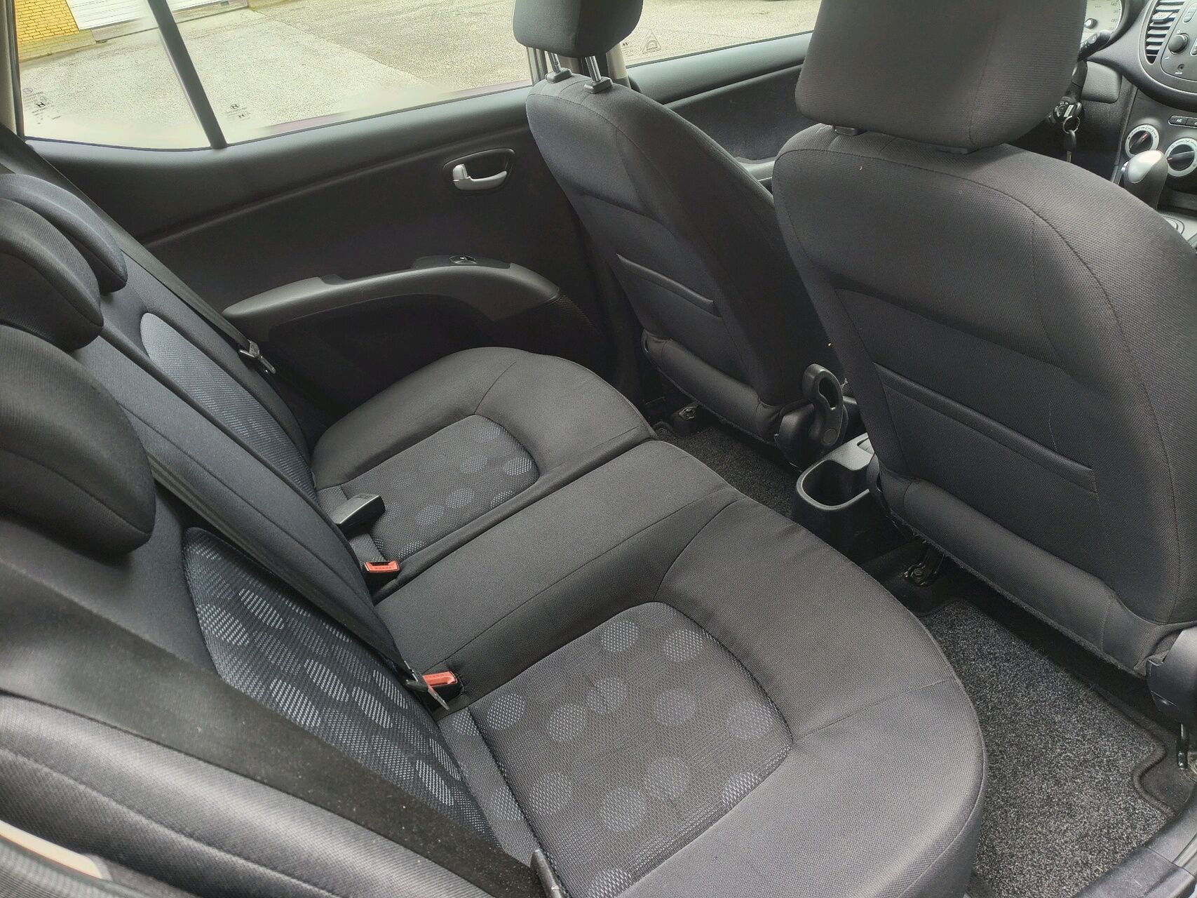 Billede af Hyundai i10 1,2 Comfort 78HK 5d Aut.