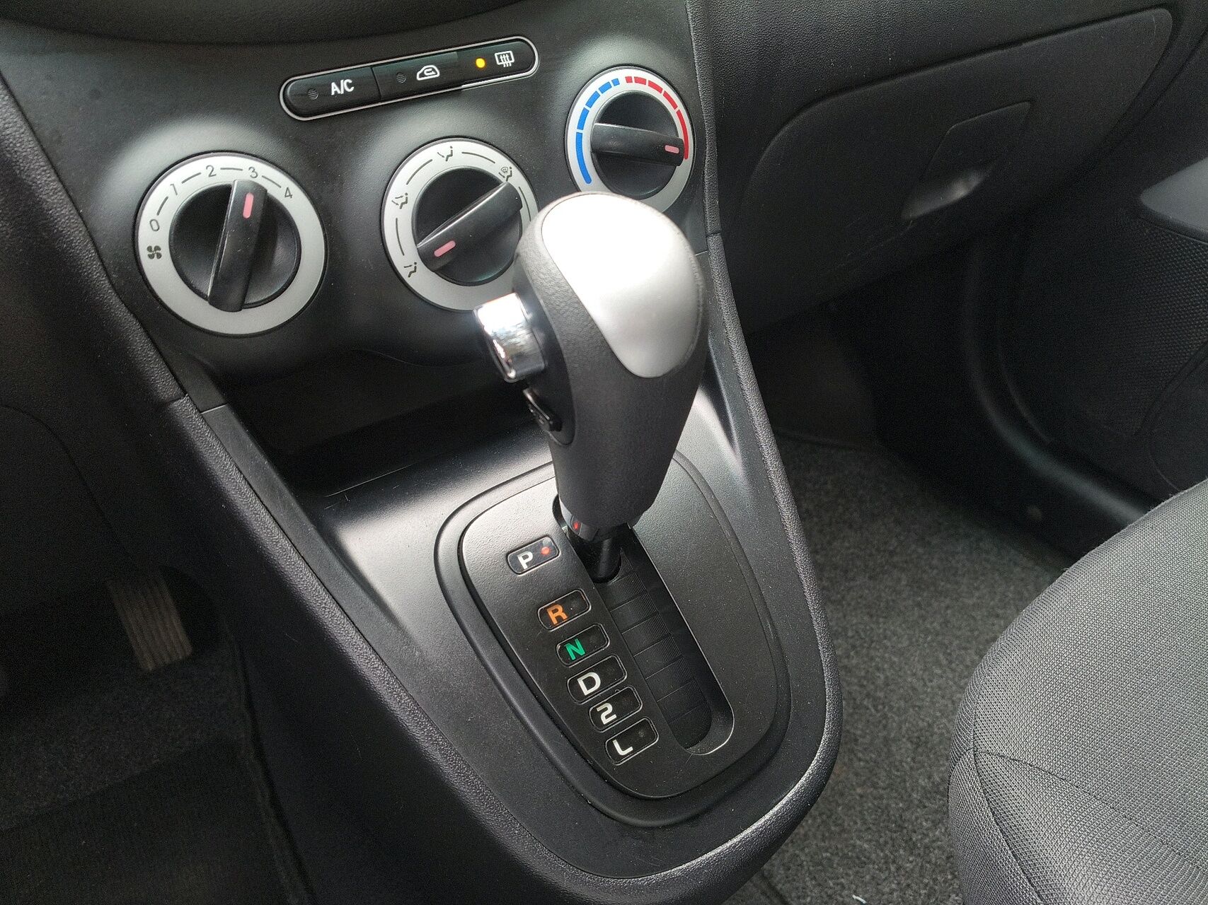 Billede af Hyundai i10 1,2 Comfort 78HK 5d Aut.