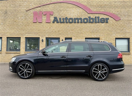 VW Passat Variant 2,0 BlueMotion TDI Comfortline DSG 170HK Stc 6g Aut.