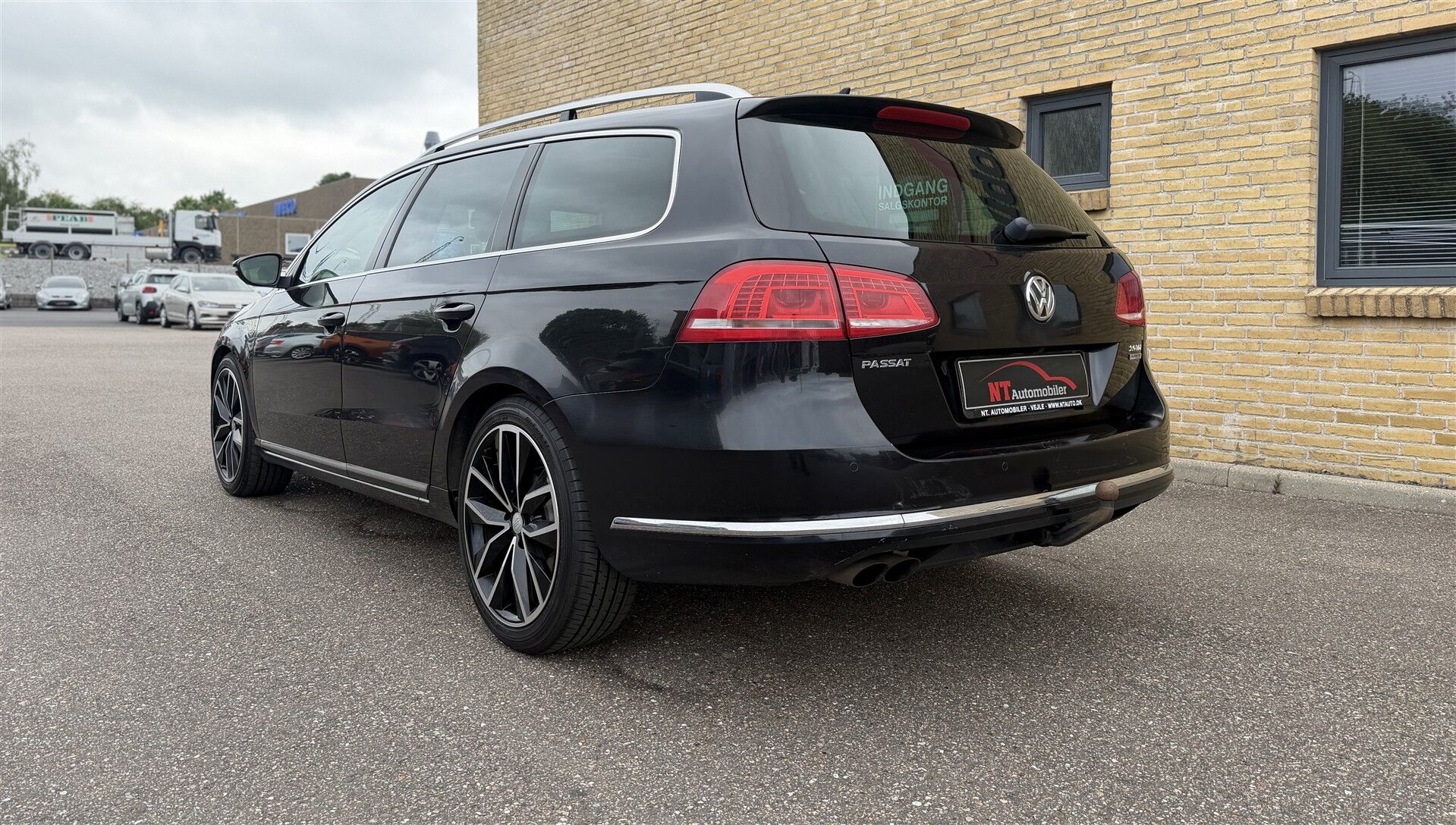 Billede af VW Passat Variant 2,0 BlueMotion TDI Comfortline DSG 170HK Stc 6g Aut.