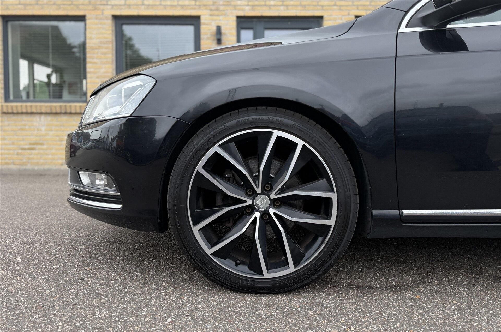 Billede af VW Passat Variant 2,0 BlueMotion TDI Comfortline DSG 170HK Stc 6g Aut.