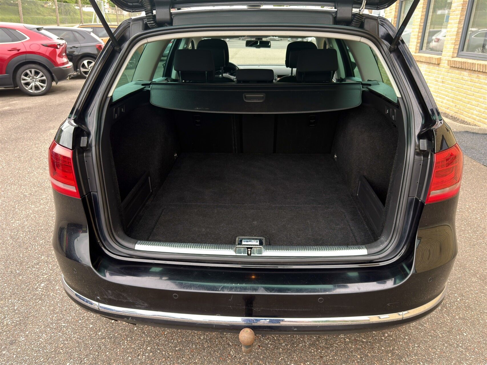 Billede af VW Passat Variant 2,0 BlueMotion TDI Comfortline DSG 170HK Stc 6g Aut.