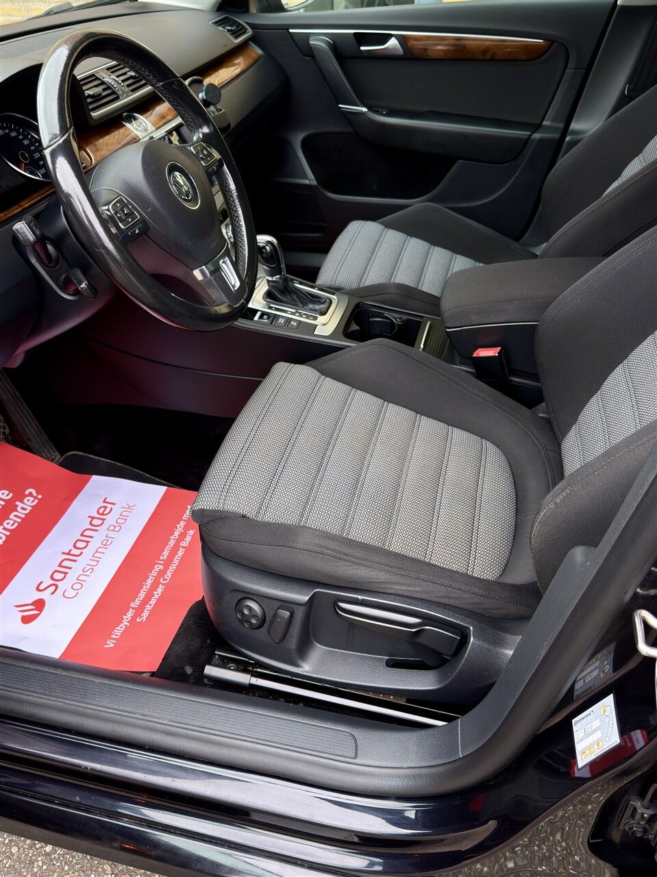 Billede af VW Passat Variant 2,0 BlueMotion TDI Comfortline DSG 170HK Stc 6g Aut.